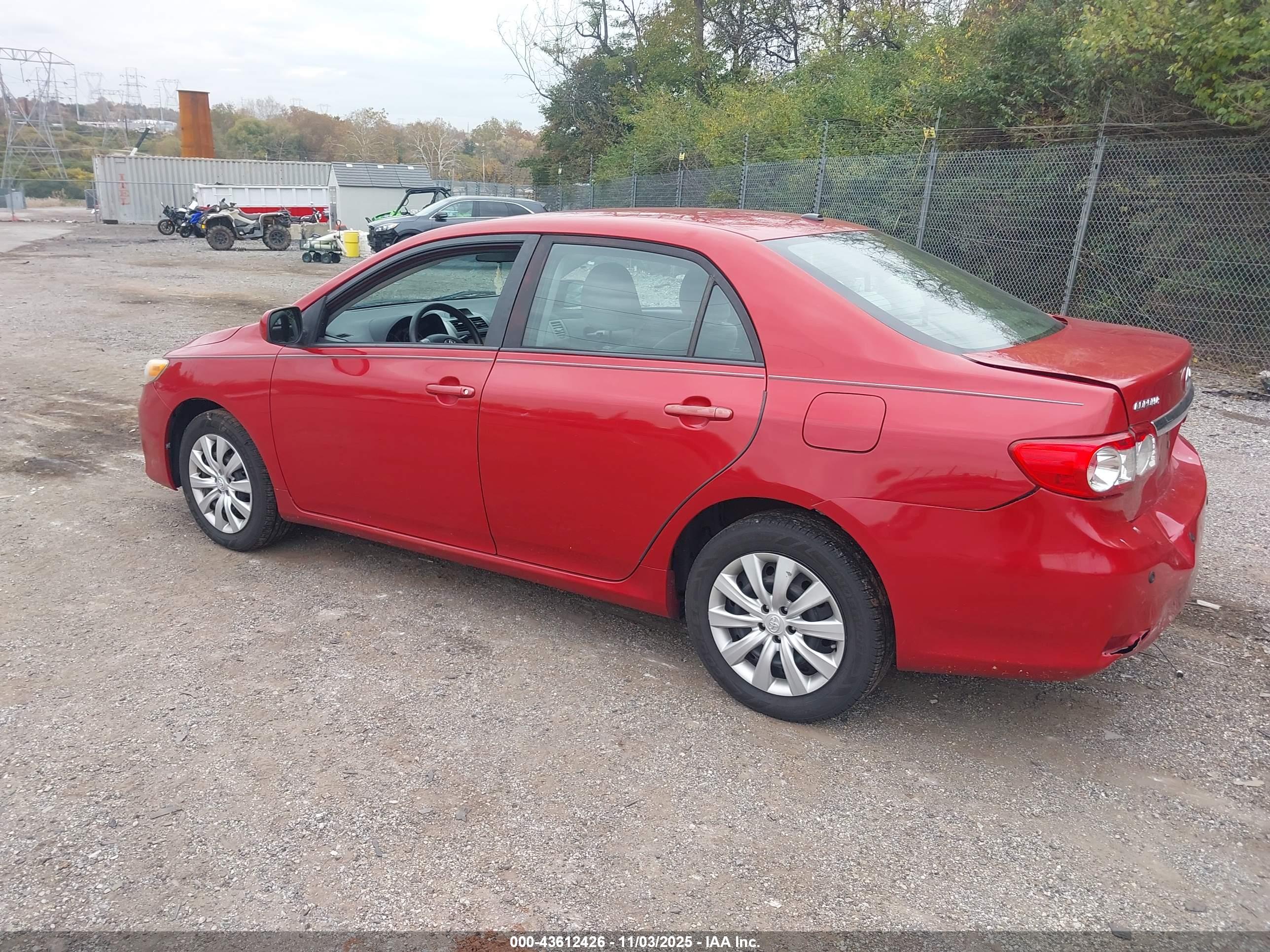 TOYOTA COROLLA image 3