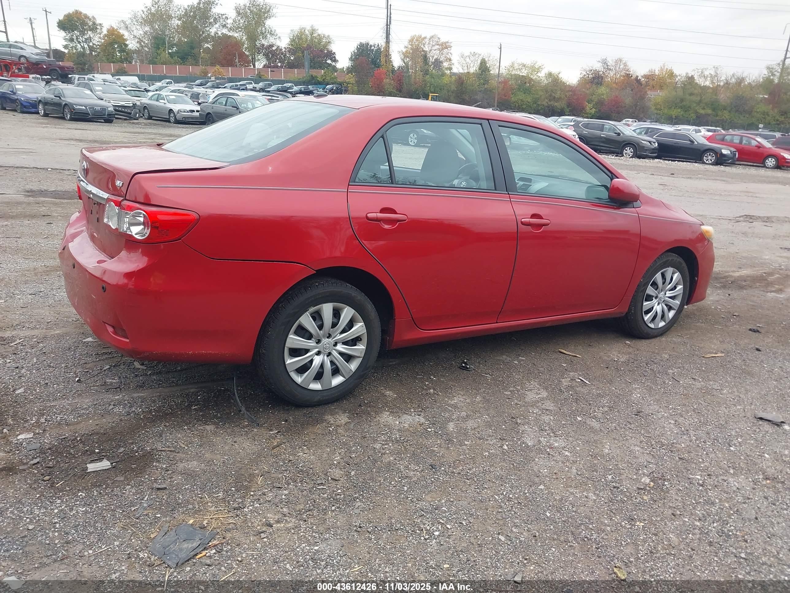 TOYOTA COROLLA image 4