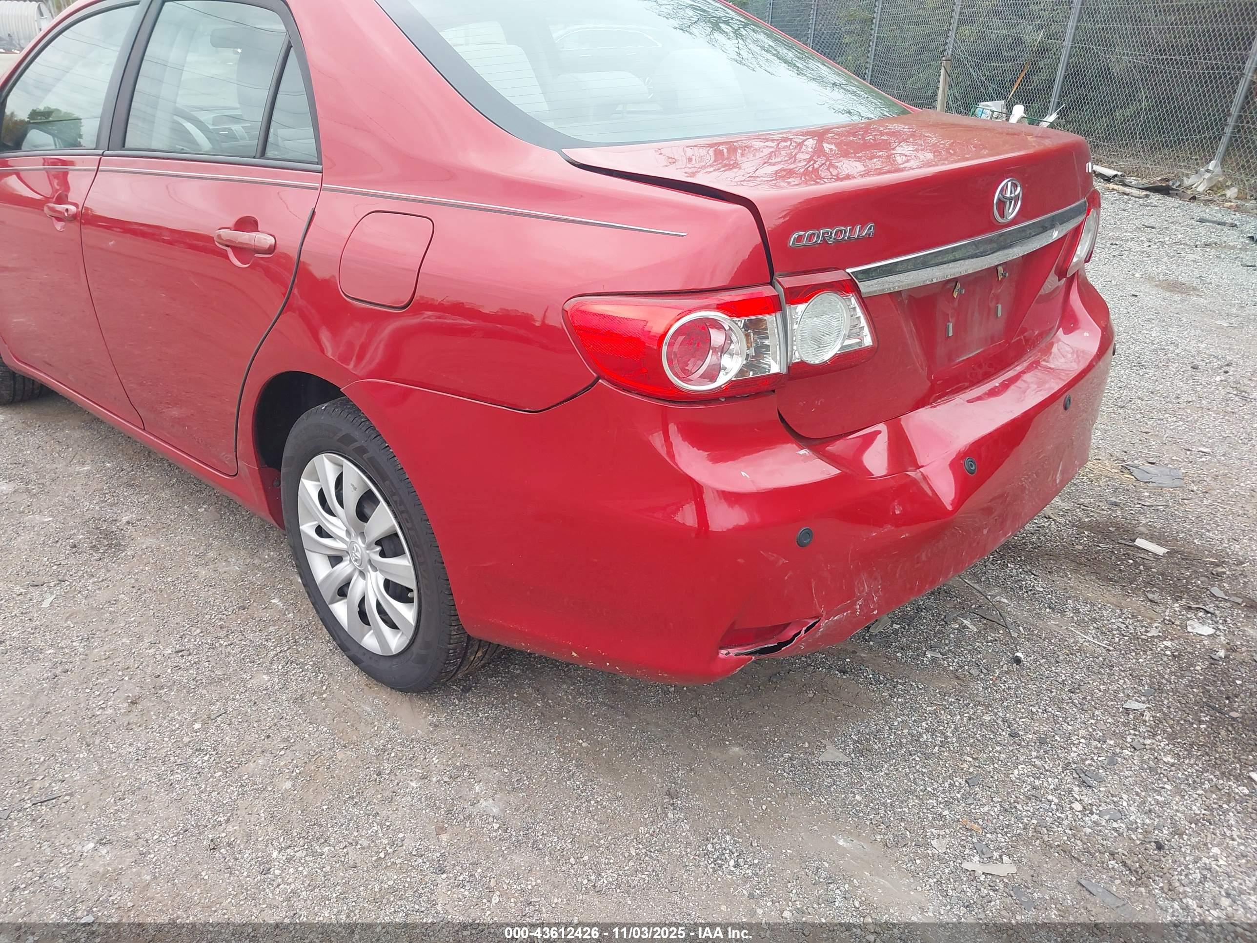 TOYOTA COROLLA image 6