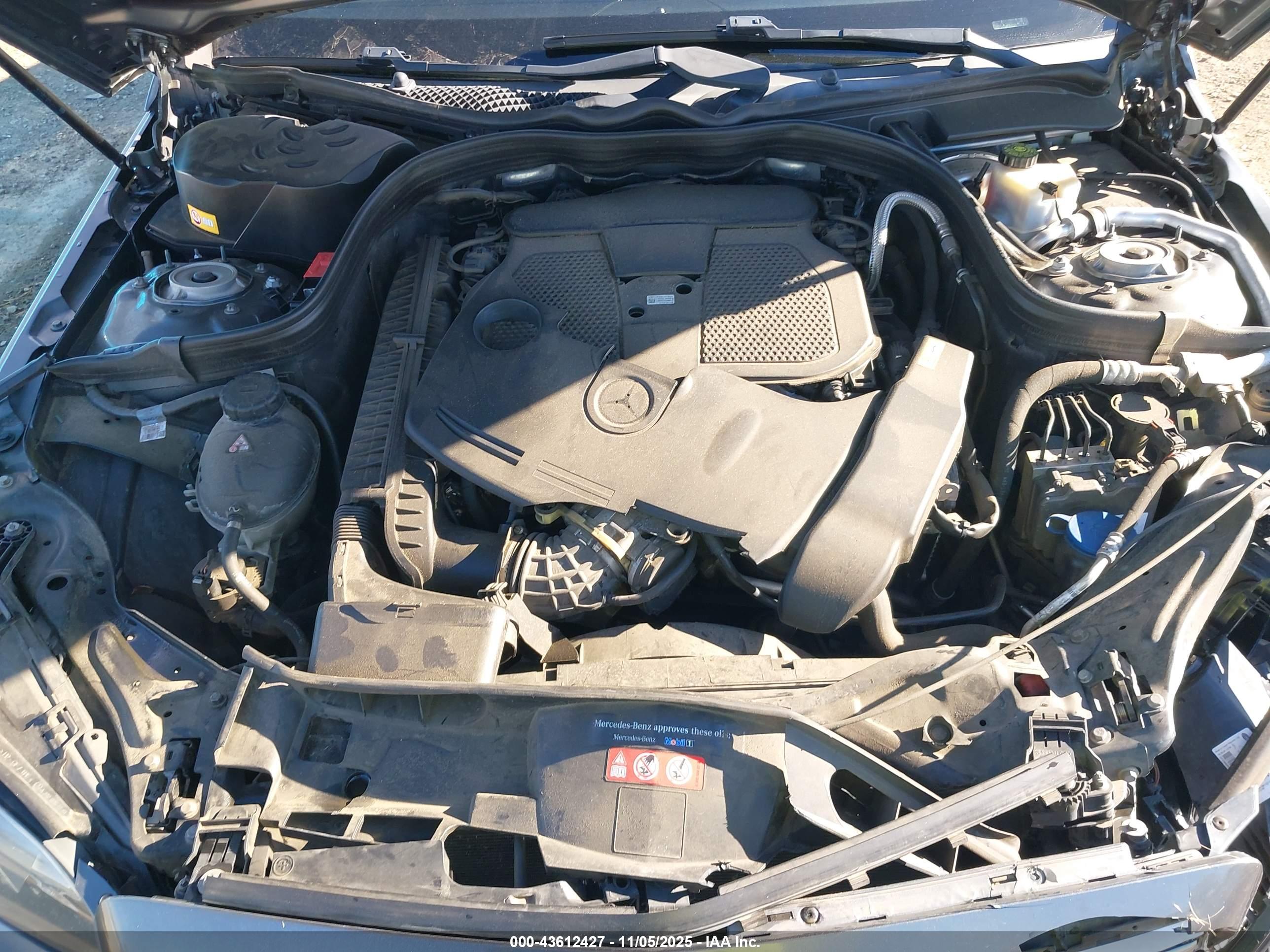 MERCEDES-BENZ E image 10