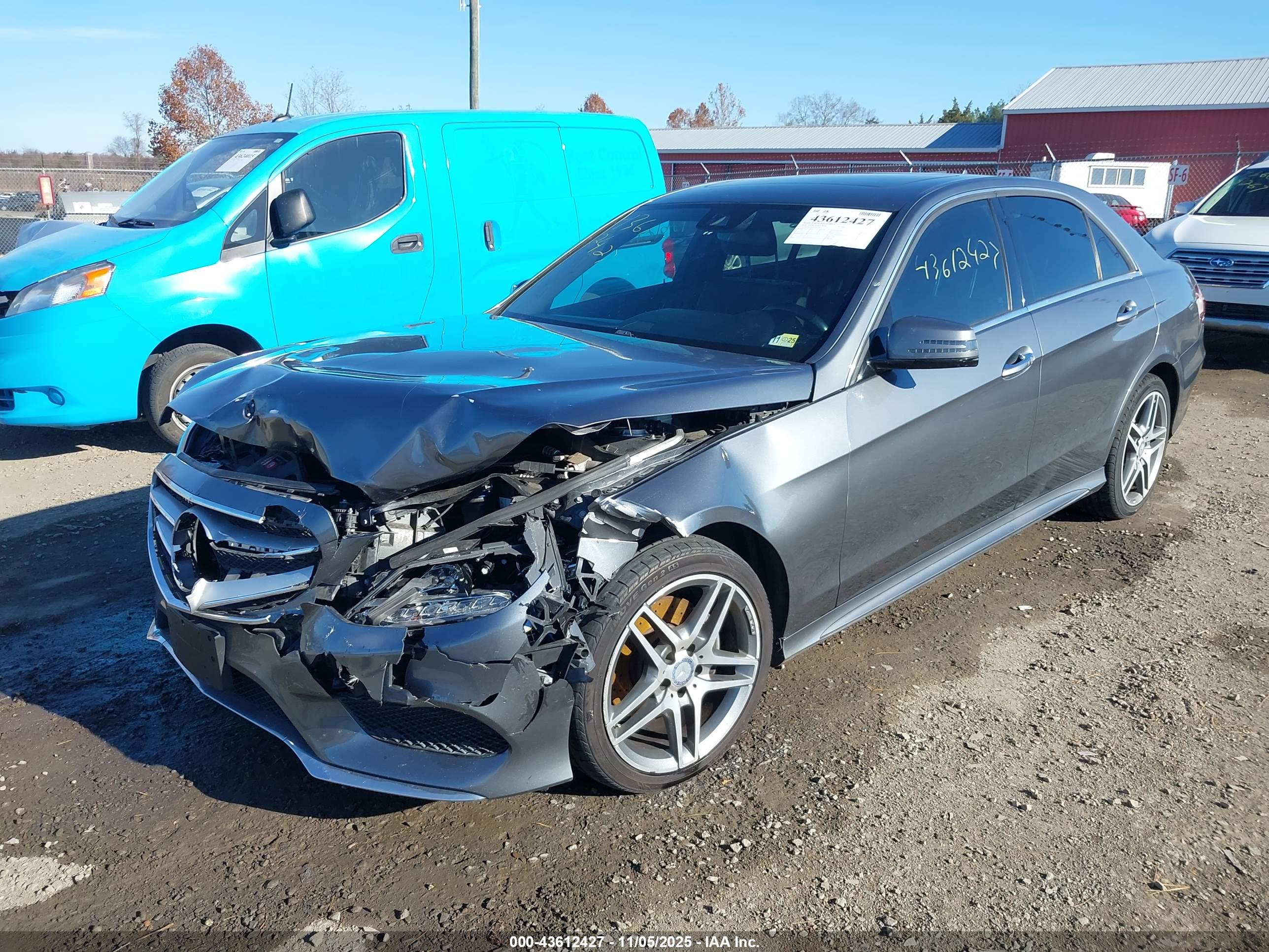 MERCEDES-BENZ E image 6