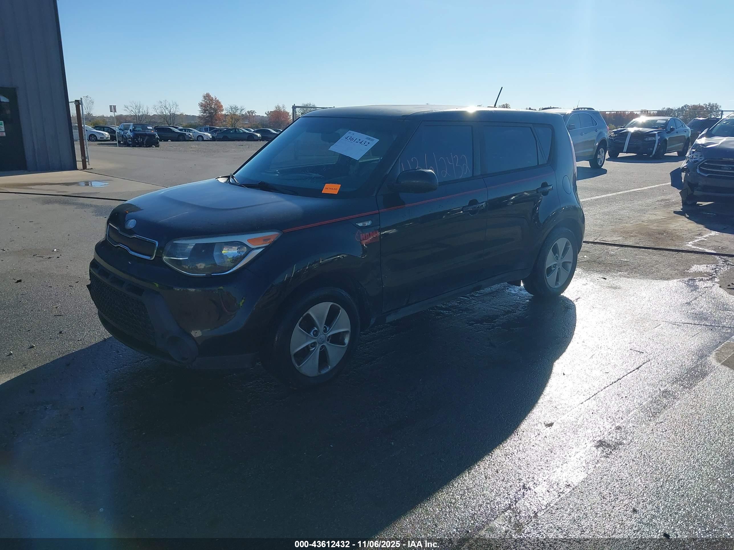 KIA SOUL image 2