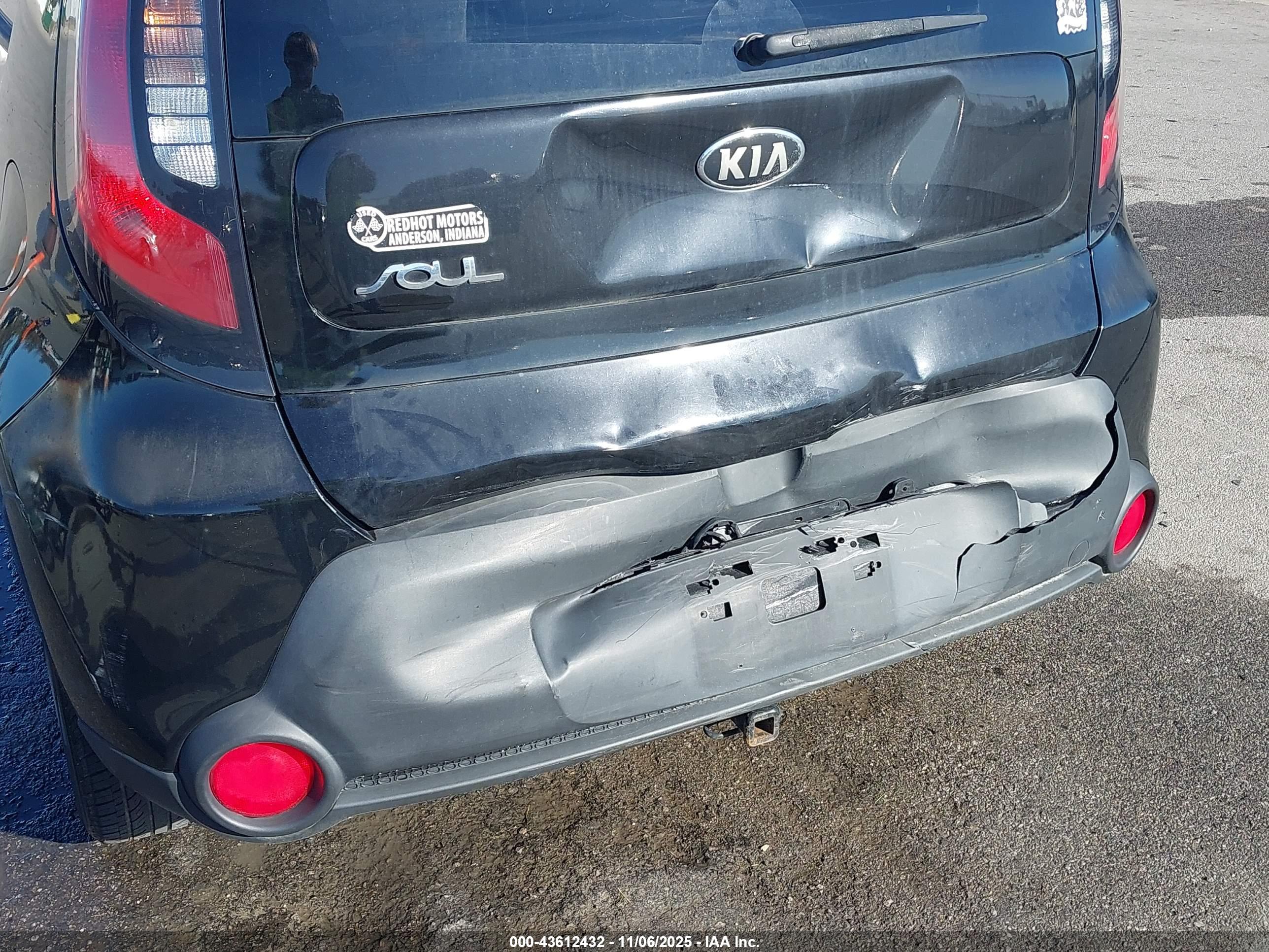 KIA SOUL image 6