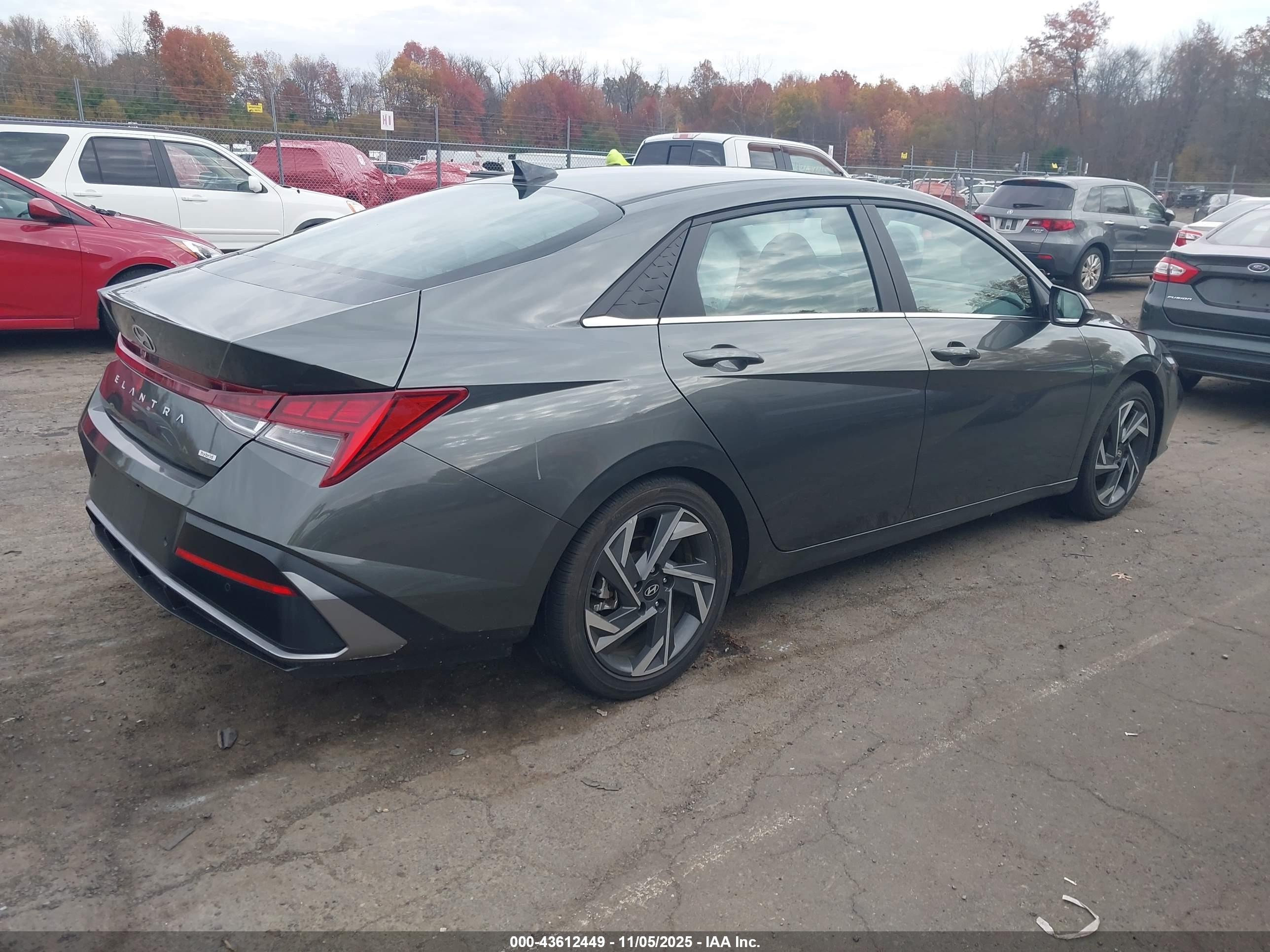HYUNDAI ELANTRA image 4