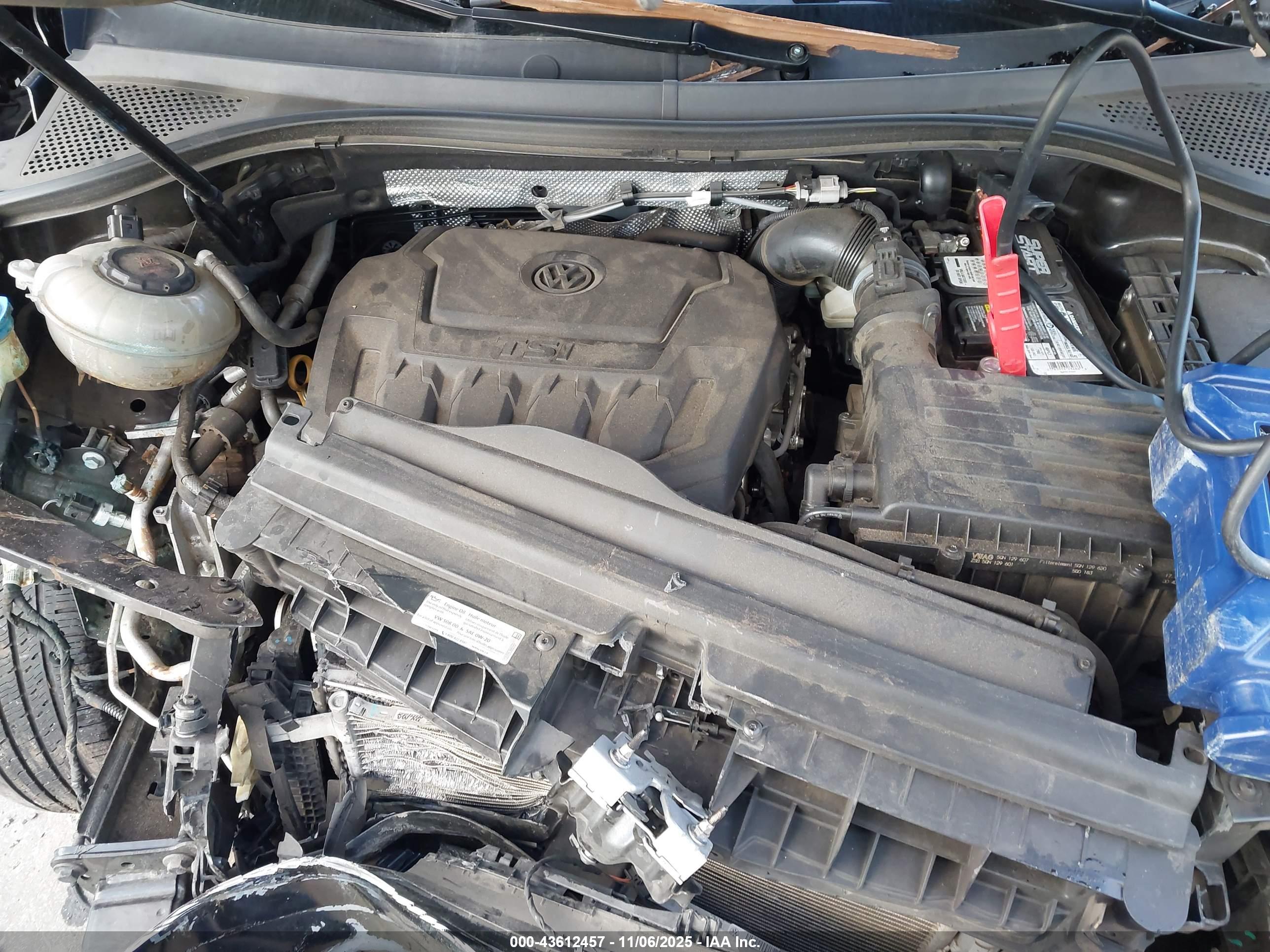 VOLKSWAGEN TIGUAN image 10