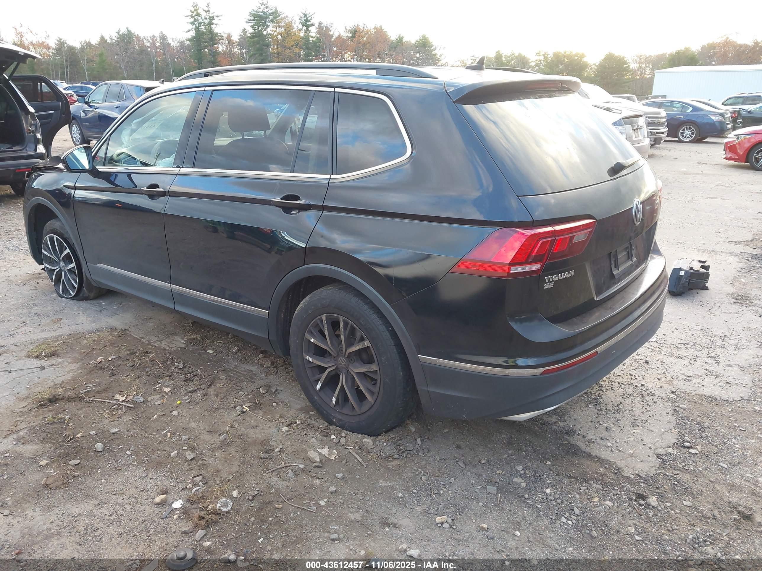VOLKSWAGEN TIGUAN image 3