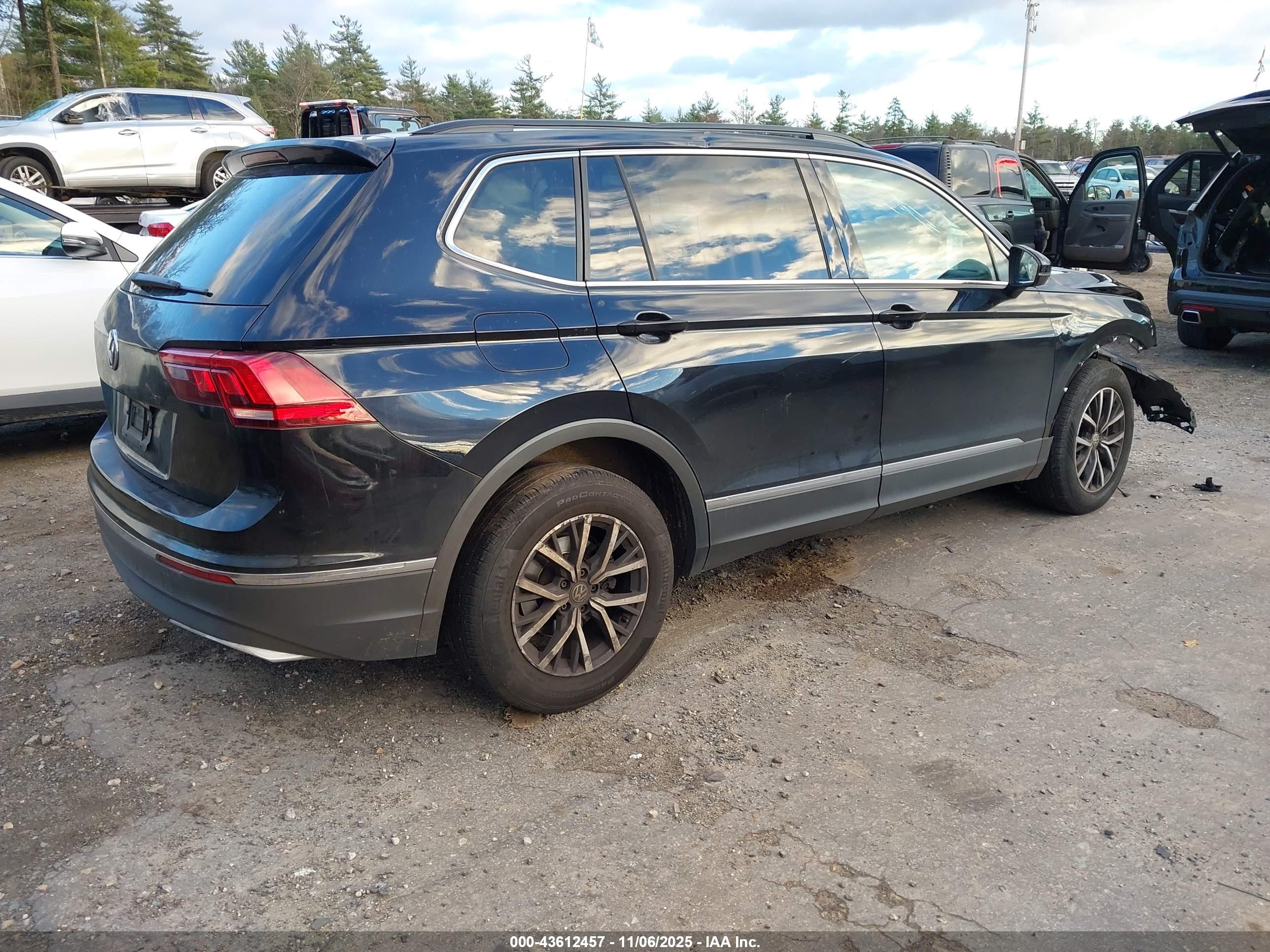 VOLKSWAGEN TIGUAN image 4
