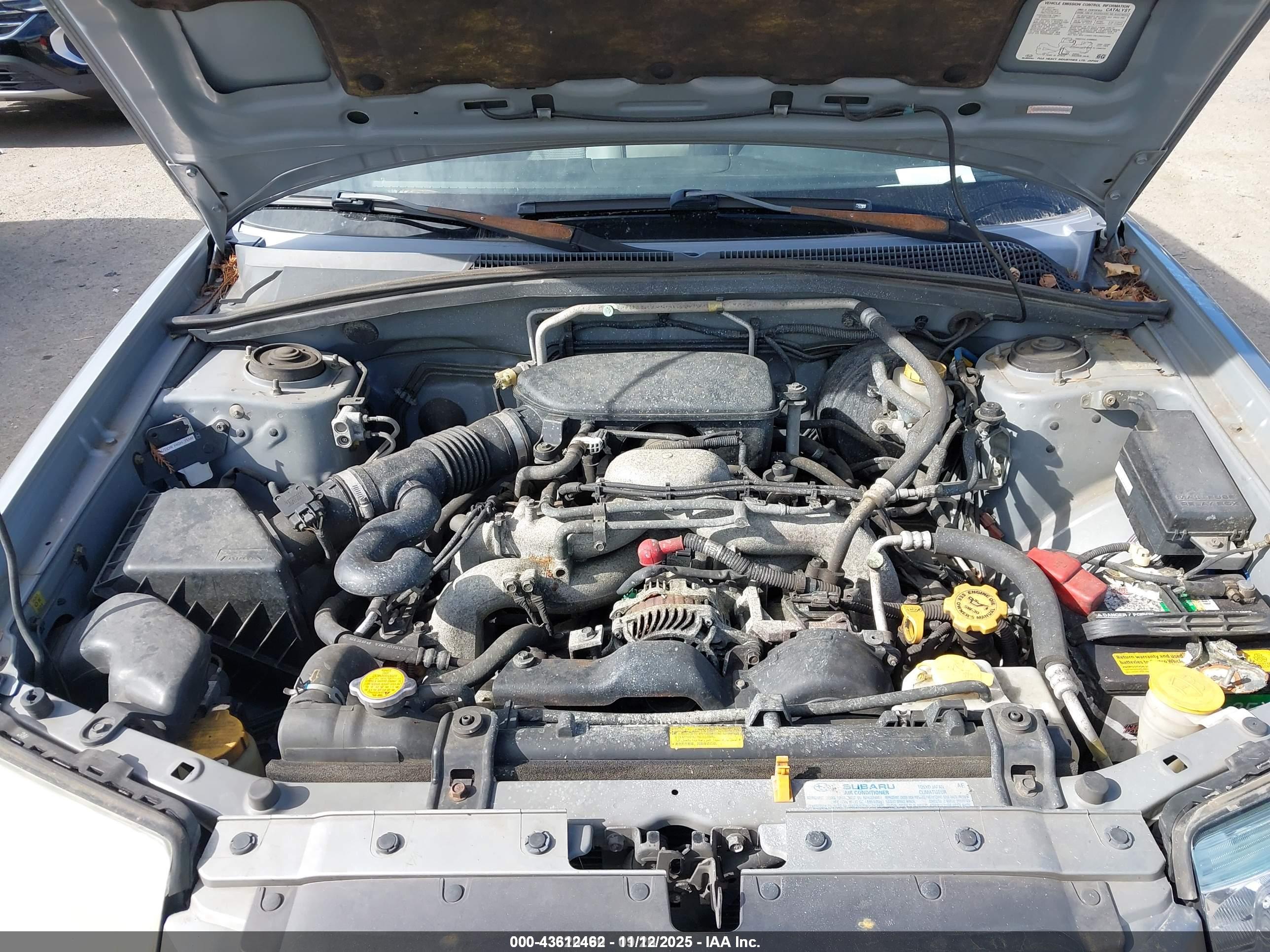 SUBARU FORESTER image 10