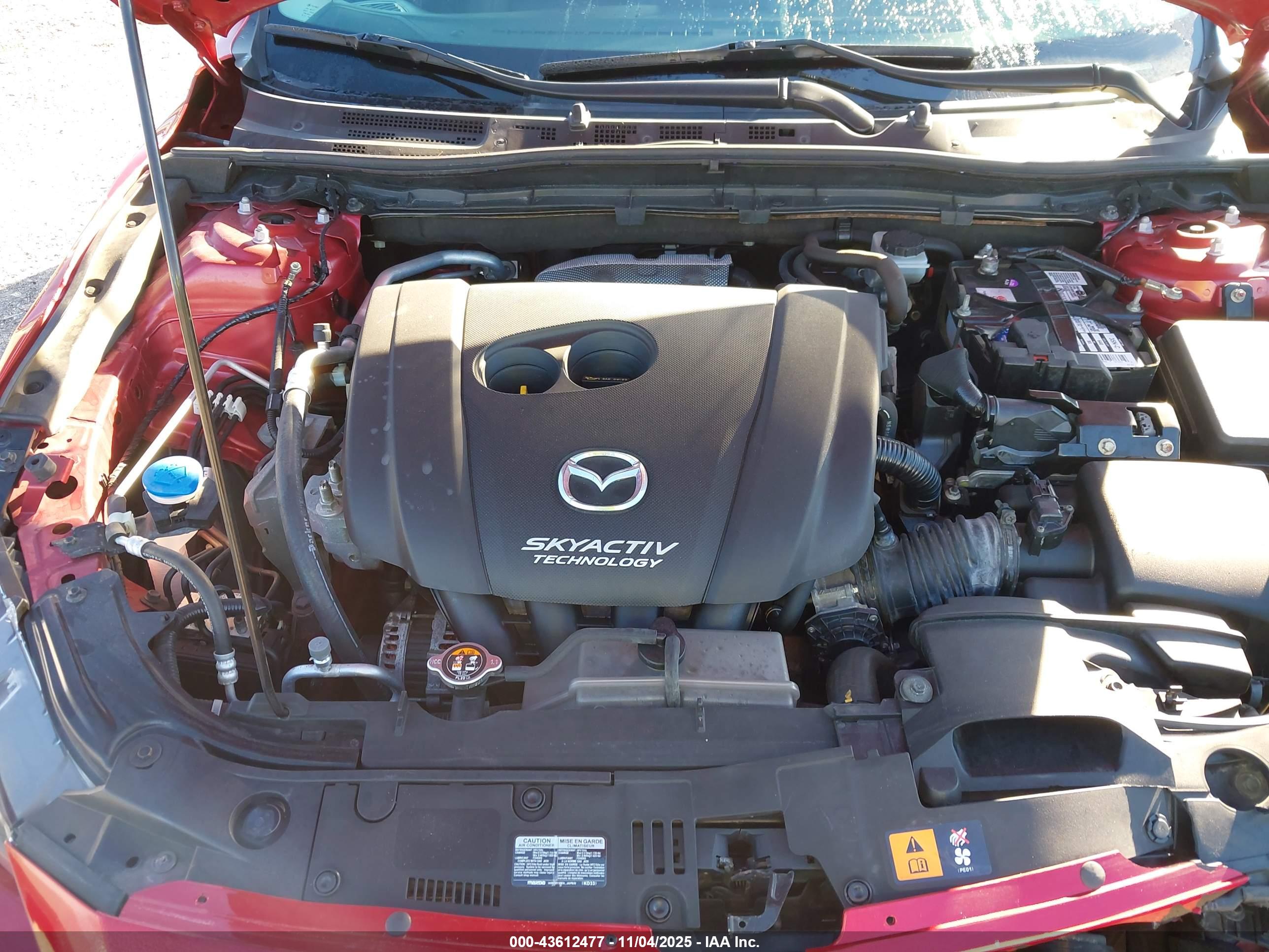 MAZDA MAZDA3 image 10