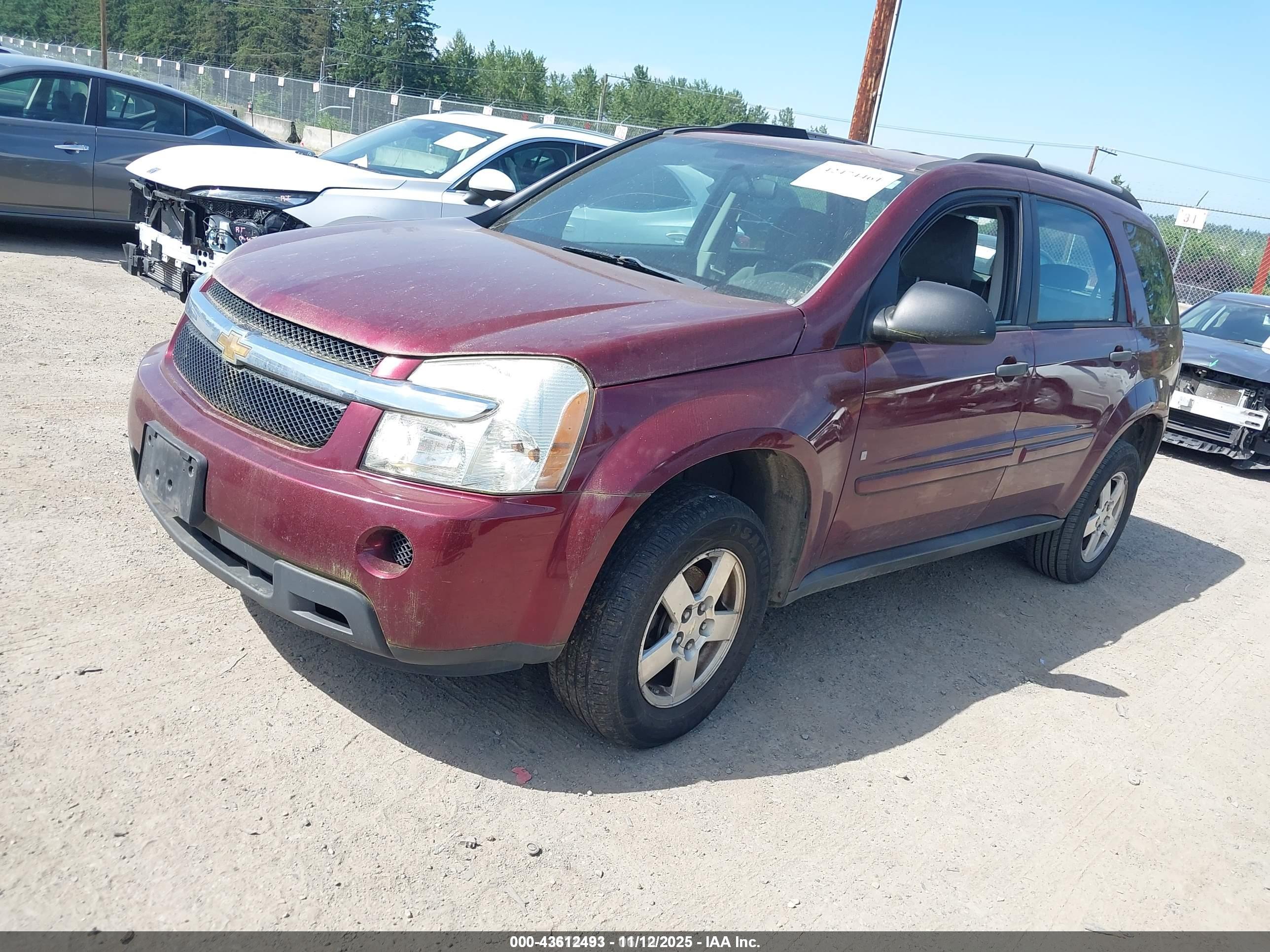 CHEVROLET EQUINOX image 2