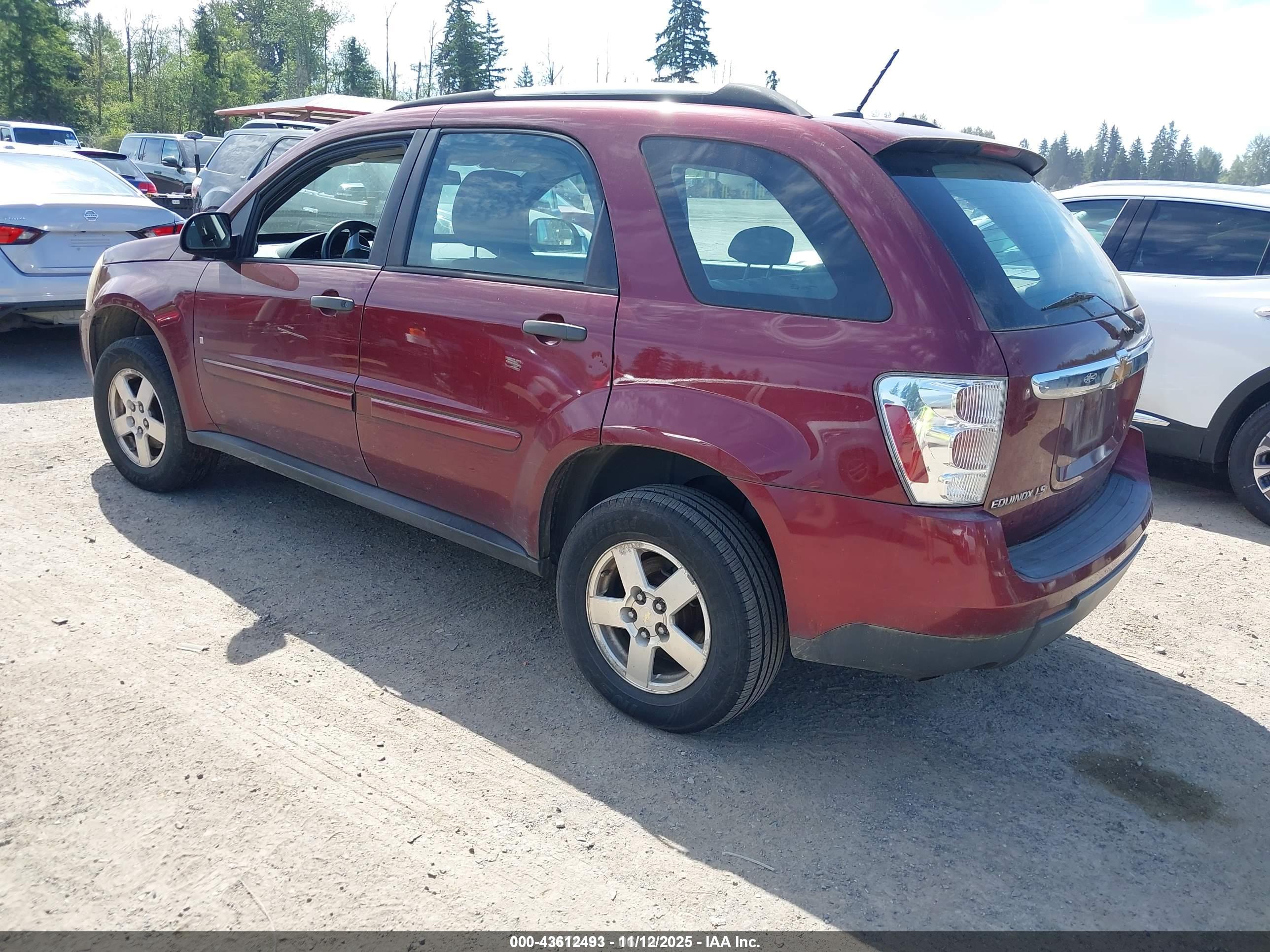 CHEVROLET EQUINOX image 3