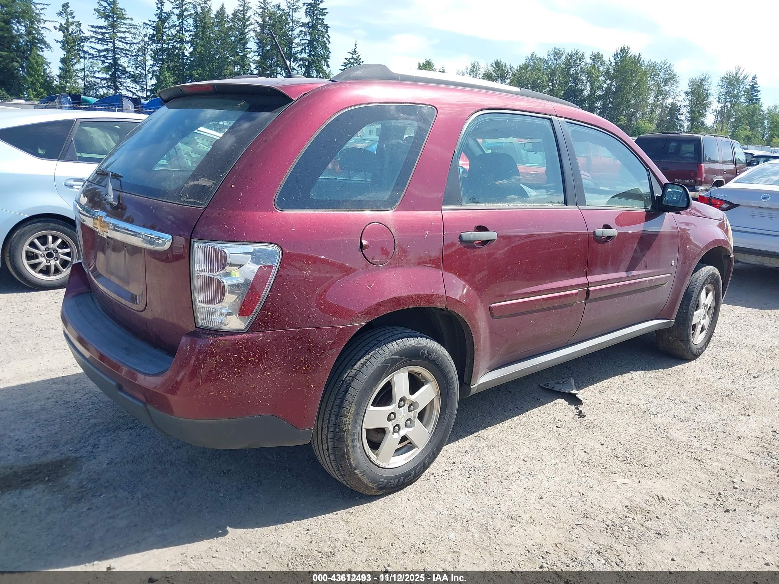CHEVROLET EQUINOX image 4