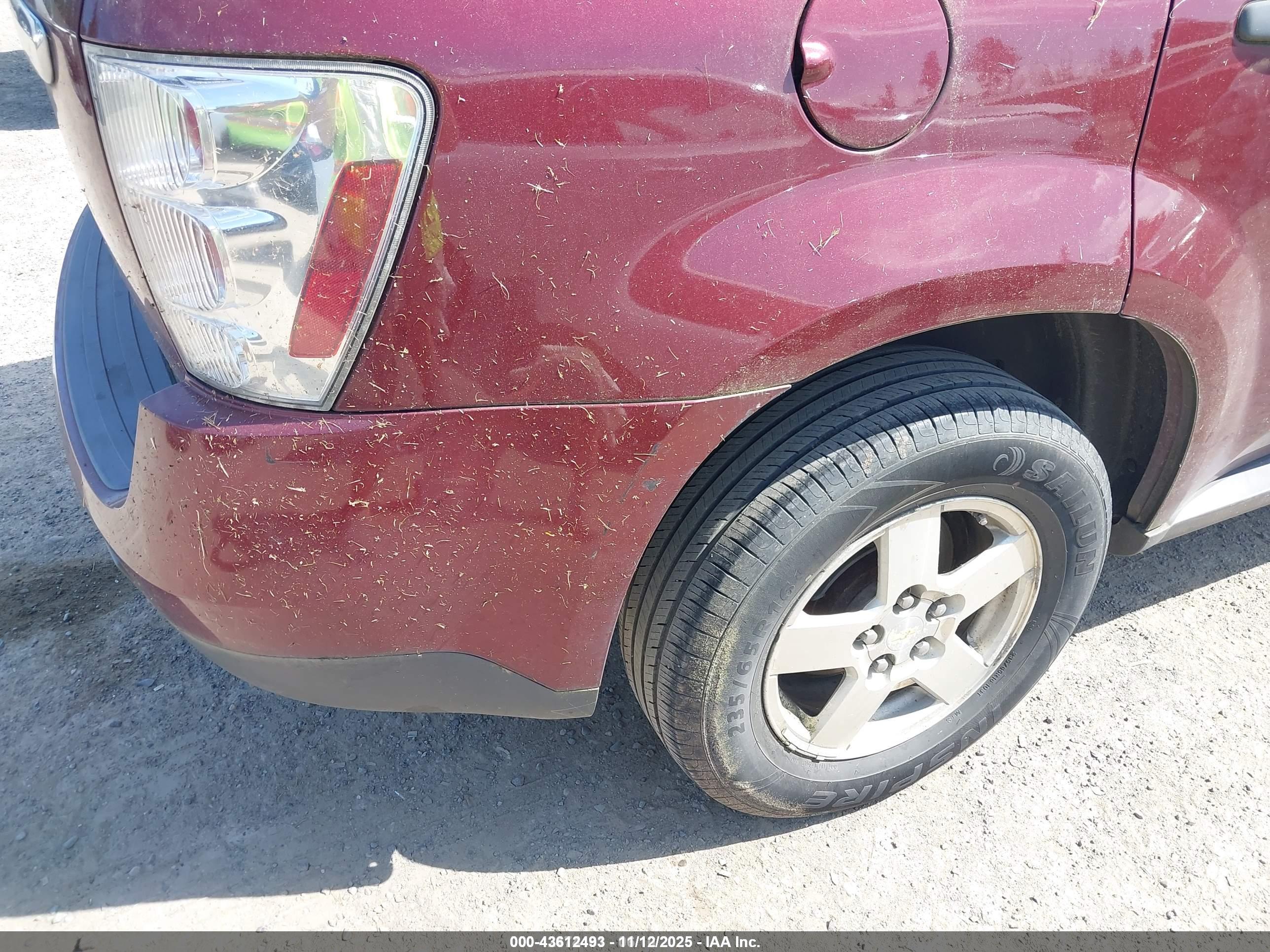 CHEVROLET EQUINOX image 6