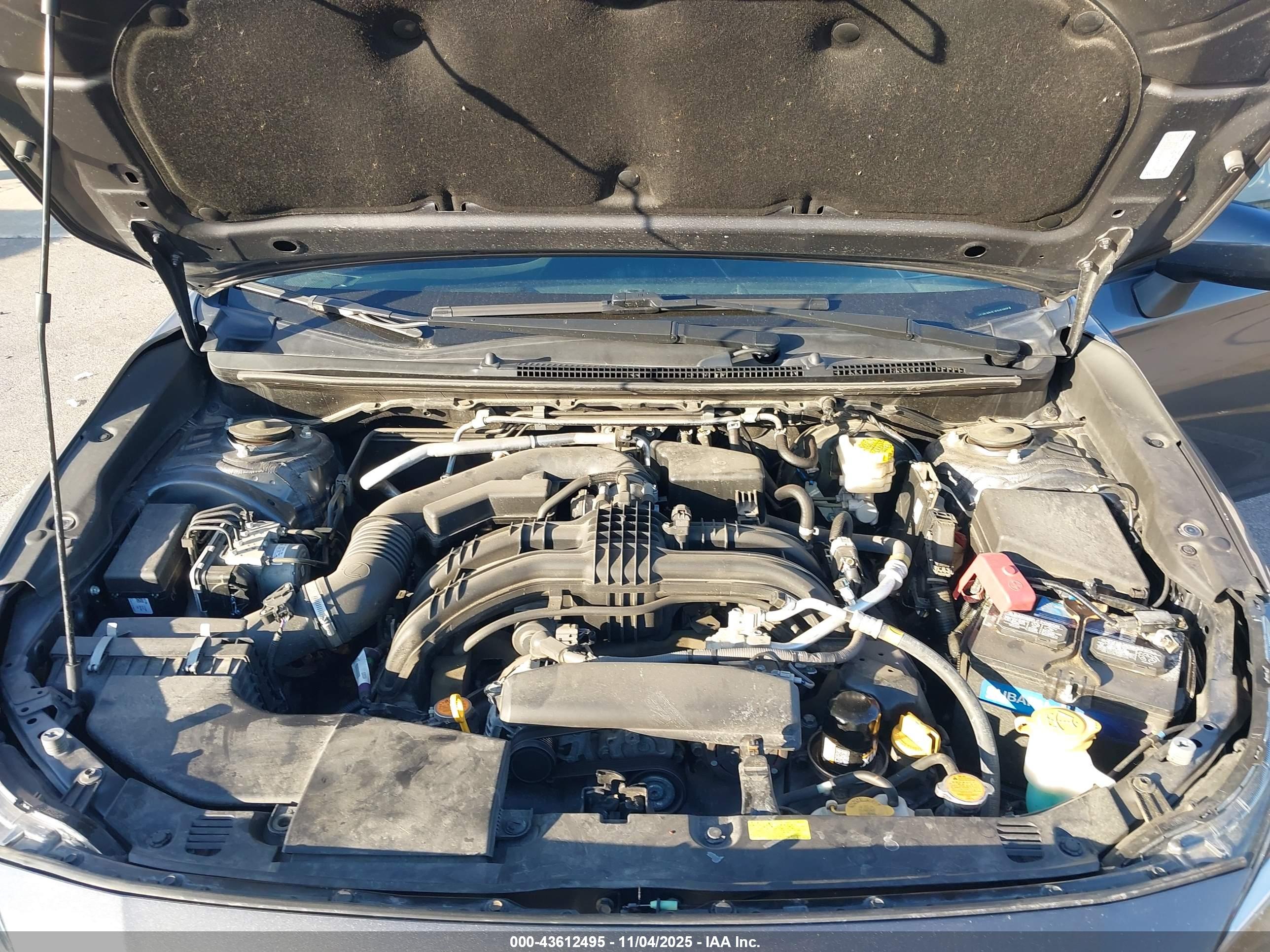 SUBARU IMPREZA image 10