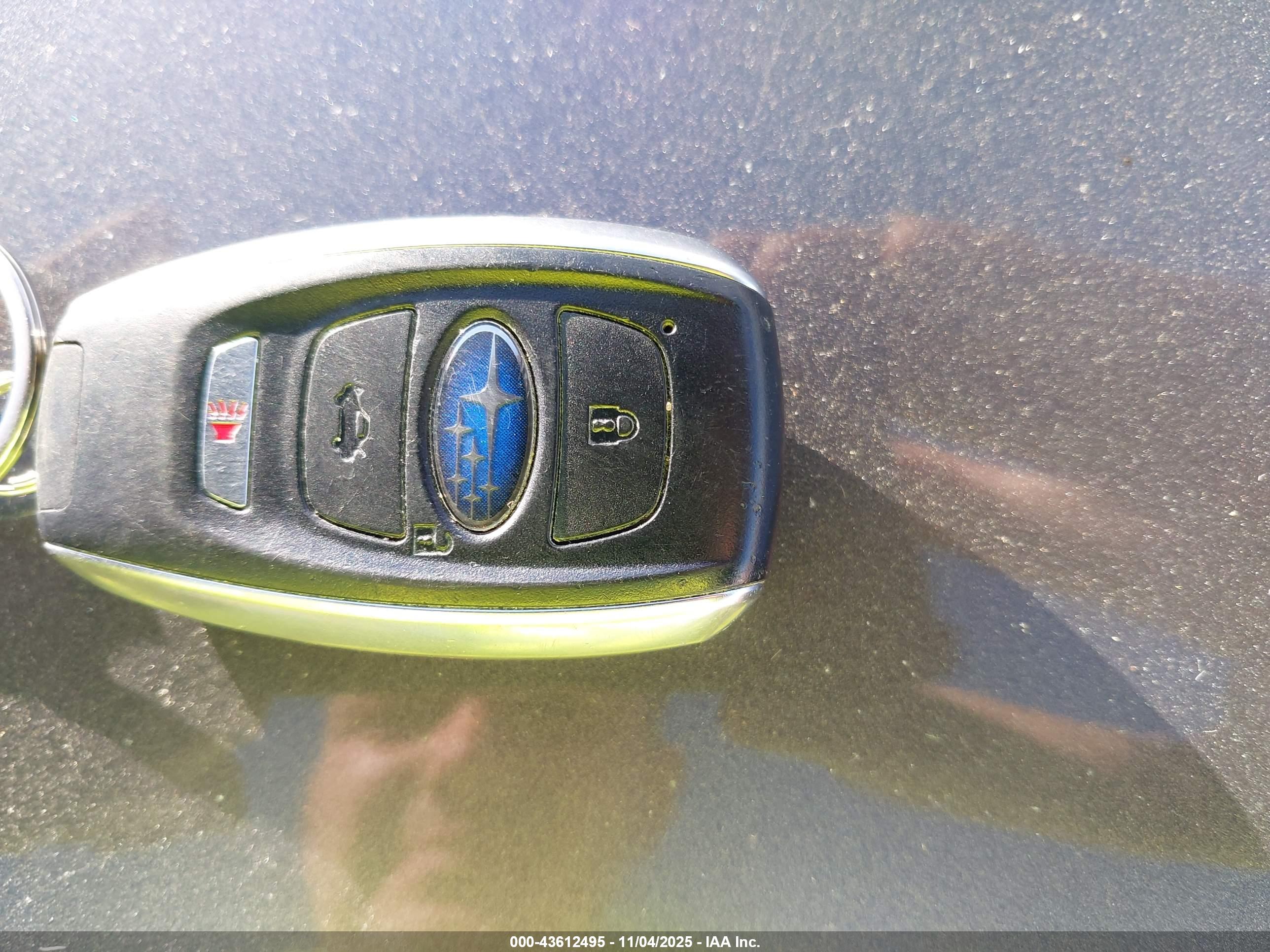 SUBARU IMPREZA image 11