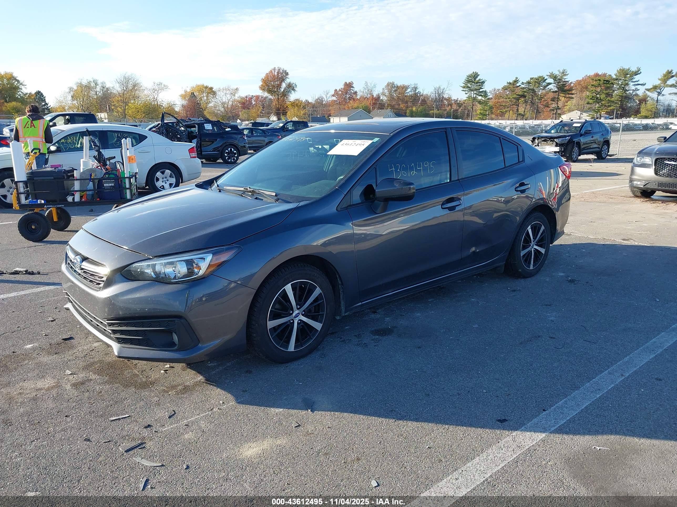 SUBARU IMPREZA image 2
