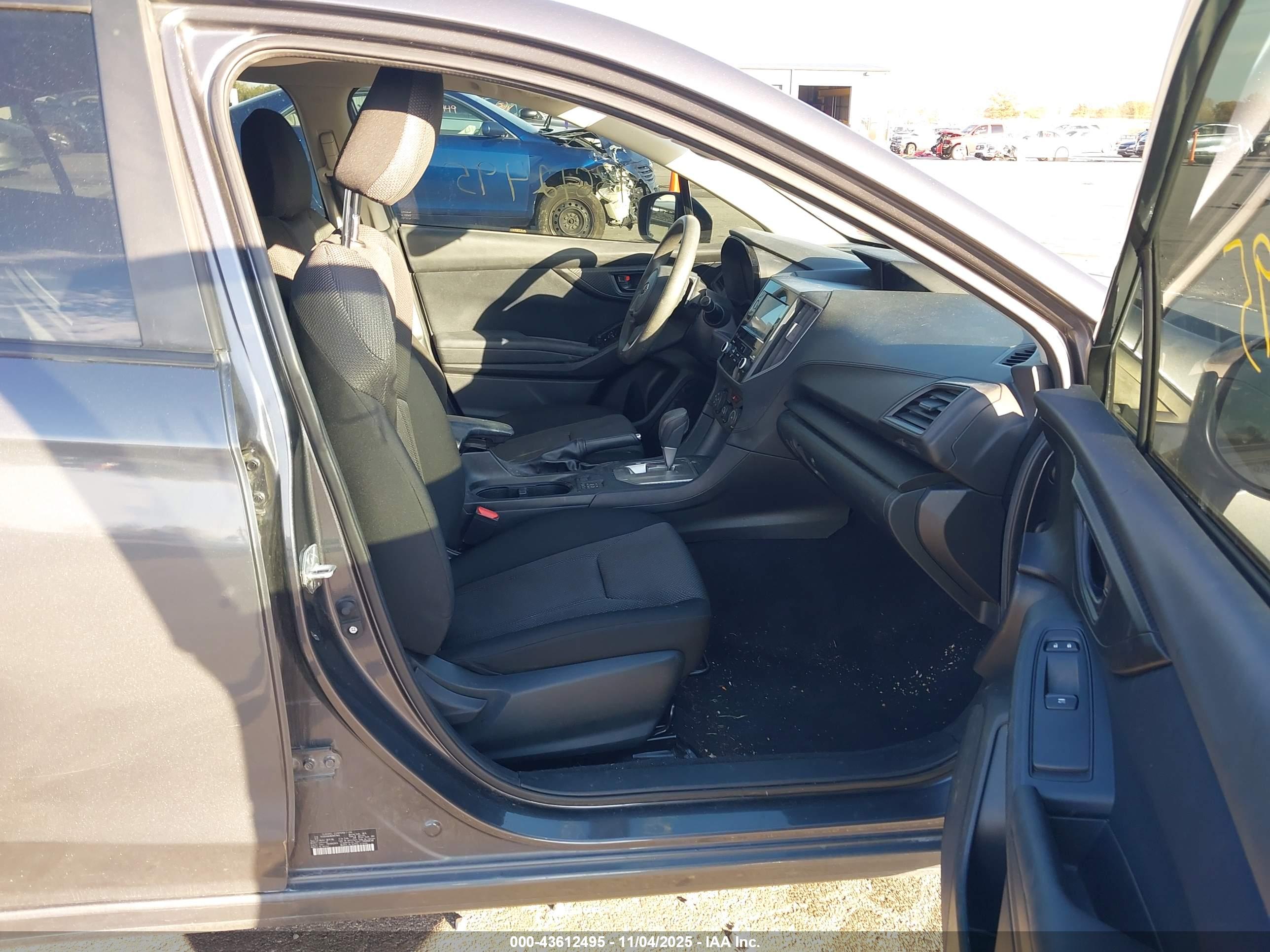 SUBARU IMPREZA image 5