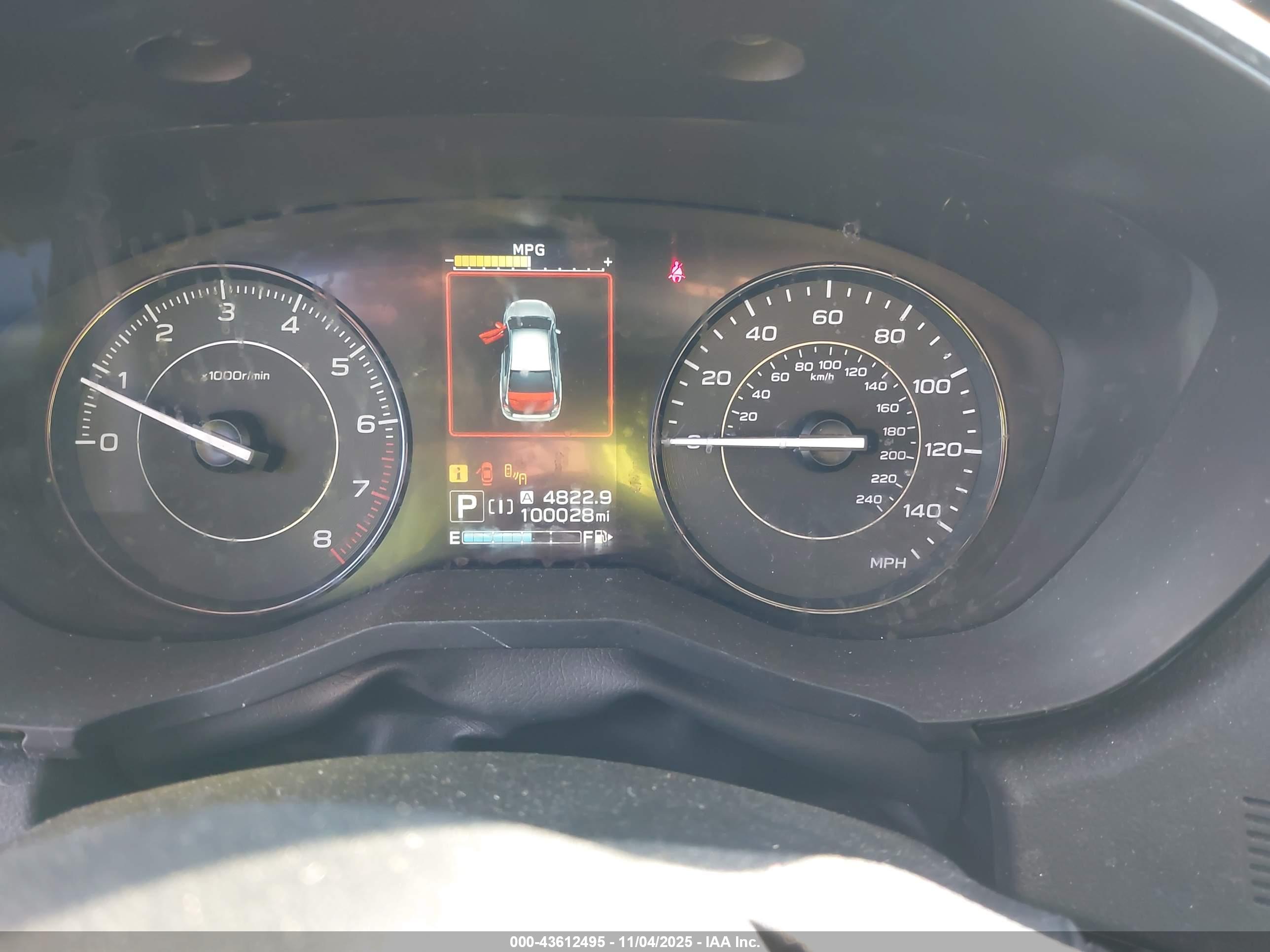 SUBARU IMPREZA image 7