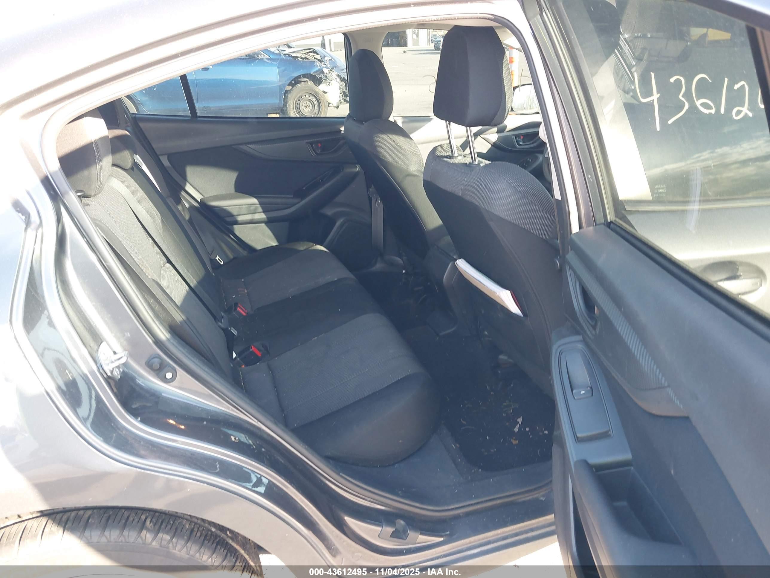 SUBARU IMPREZA image 8