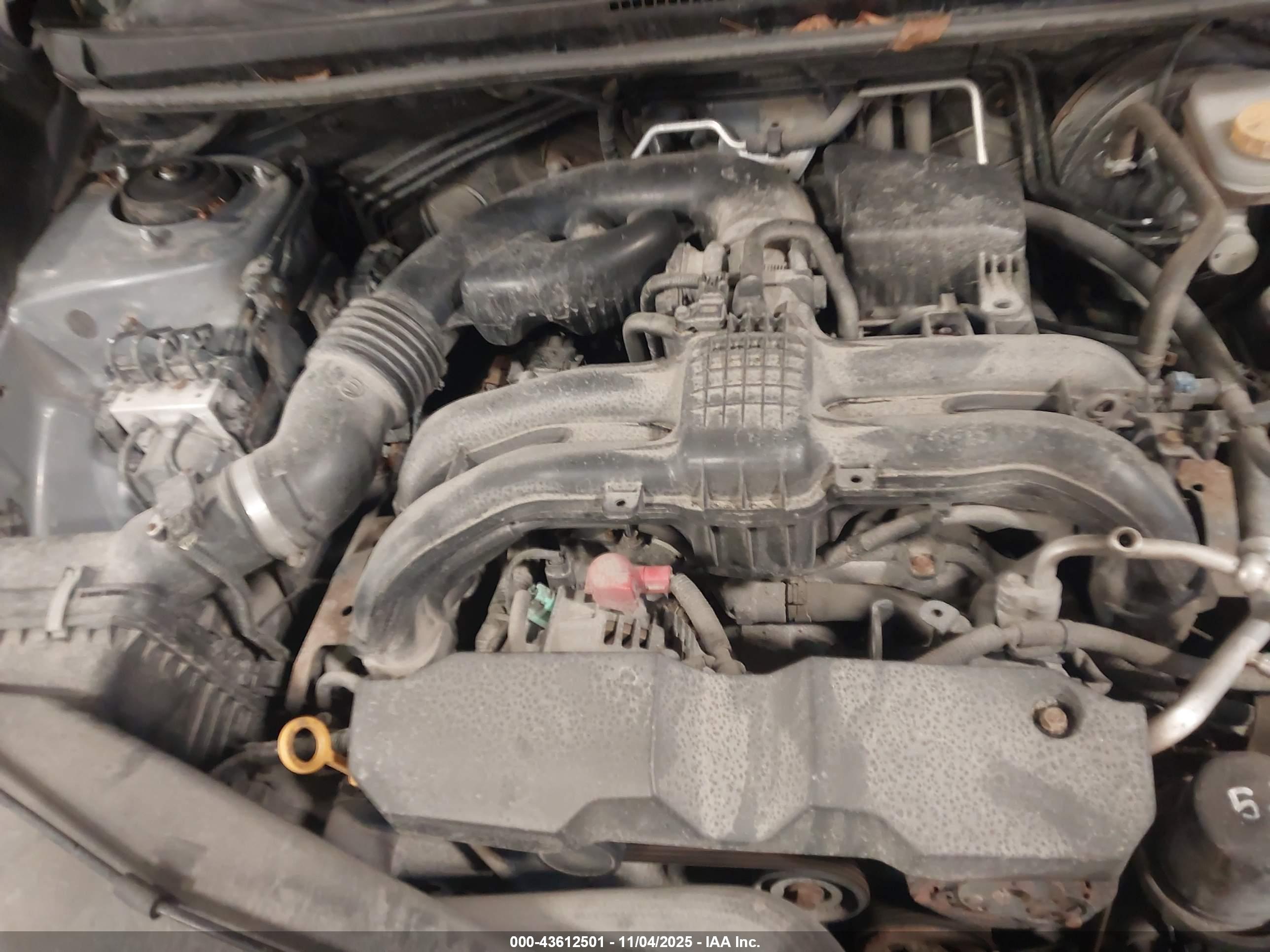 SUBARU IMPREZA image 10