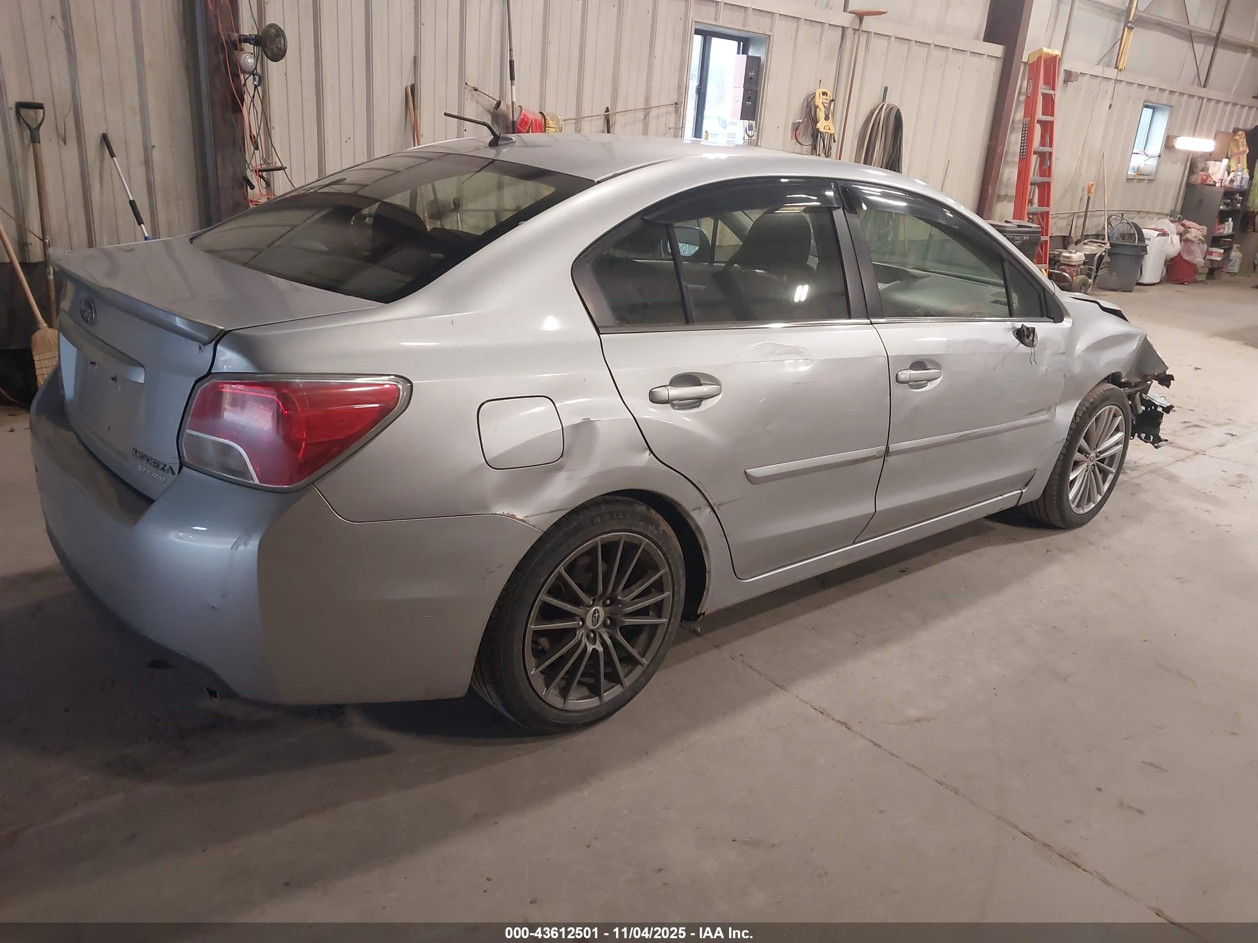 SUBARU IMPREZA image 4