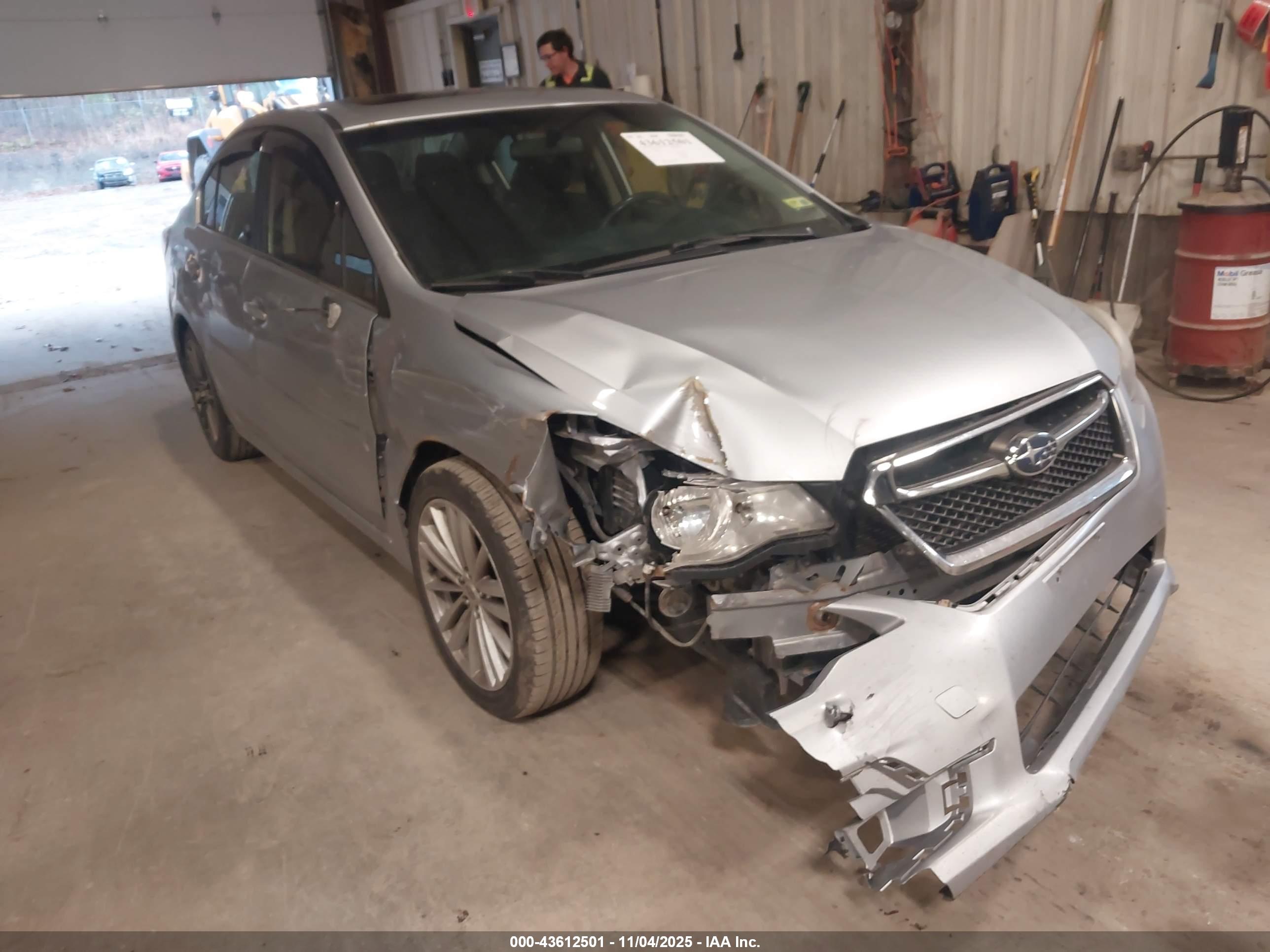 SUBARU IMPREZA image 6