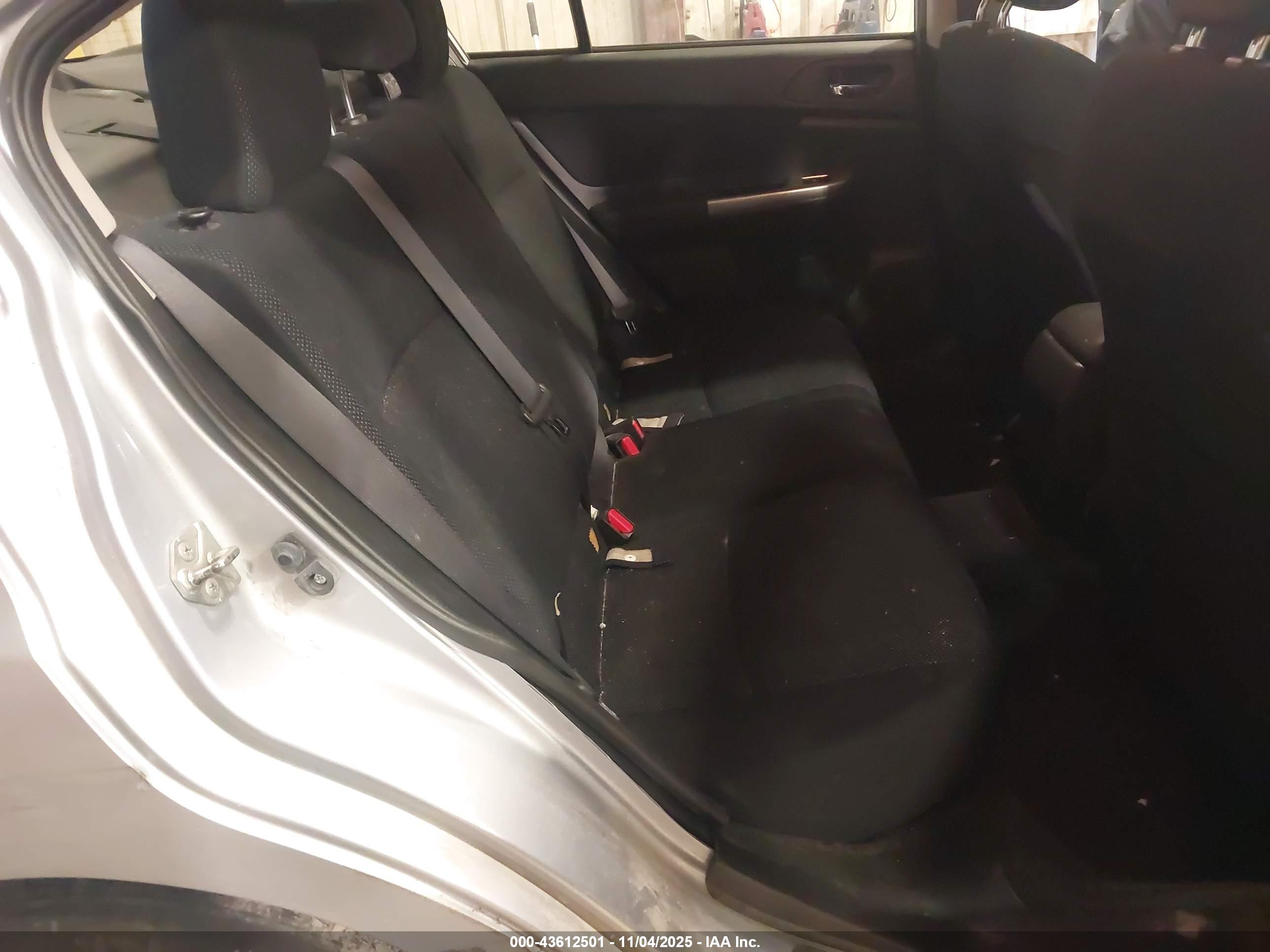 SUBARU IMPREZA image 8