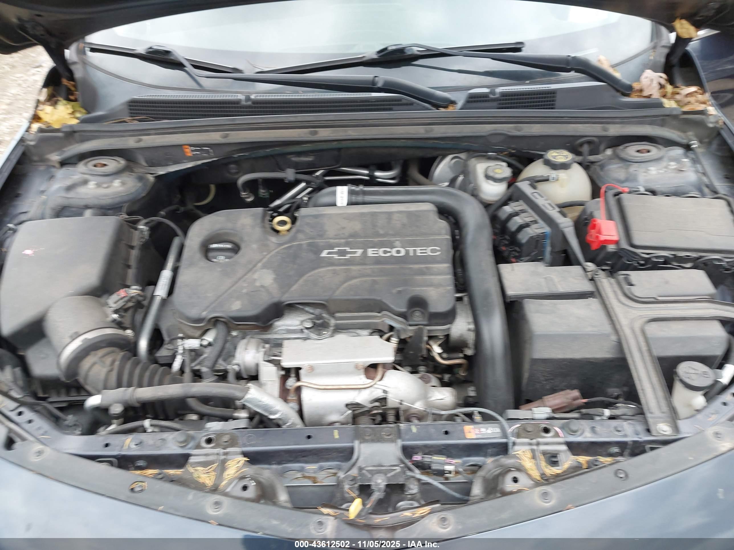 CHEVROLET MALIBU image 10