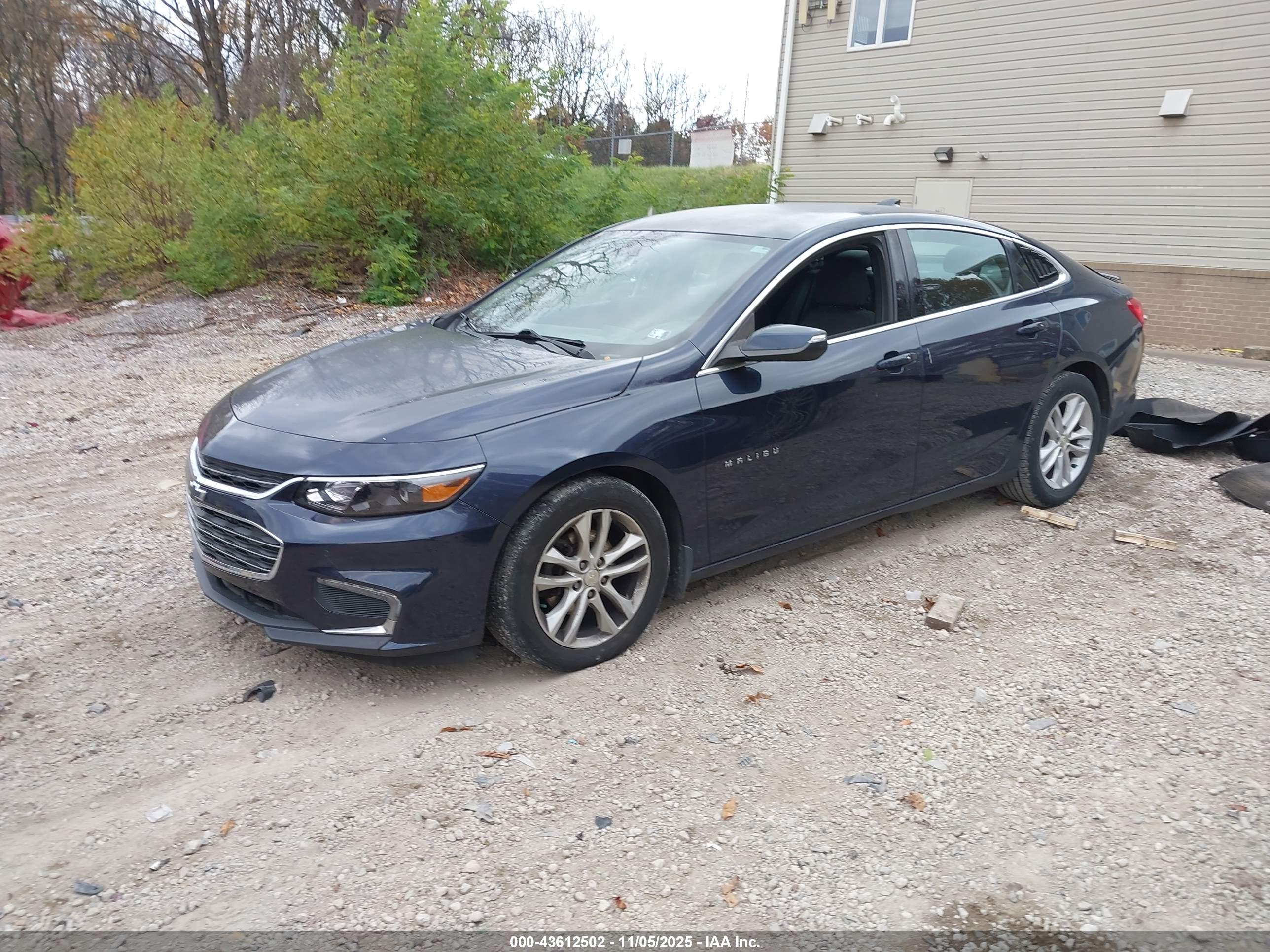 CHEVROLET MALIBU image 2