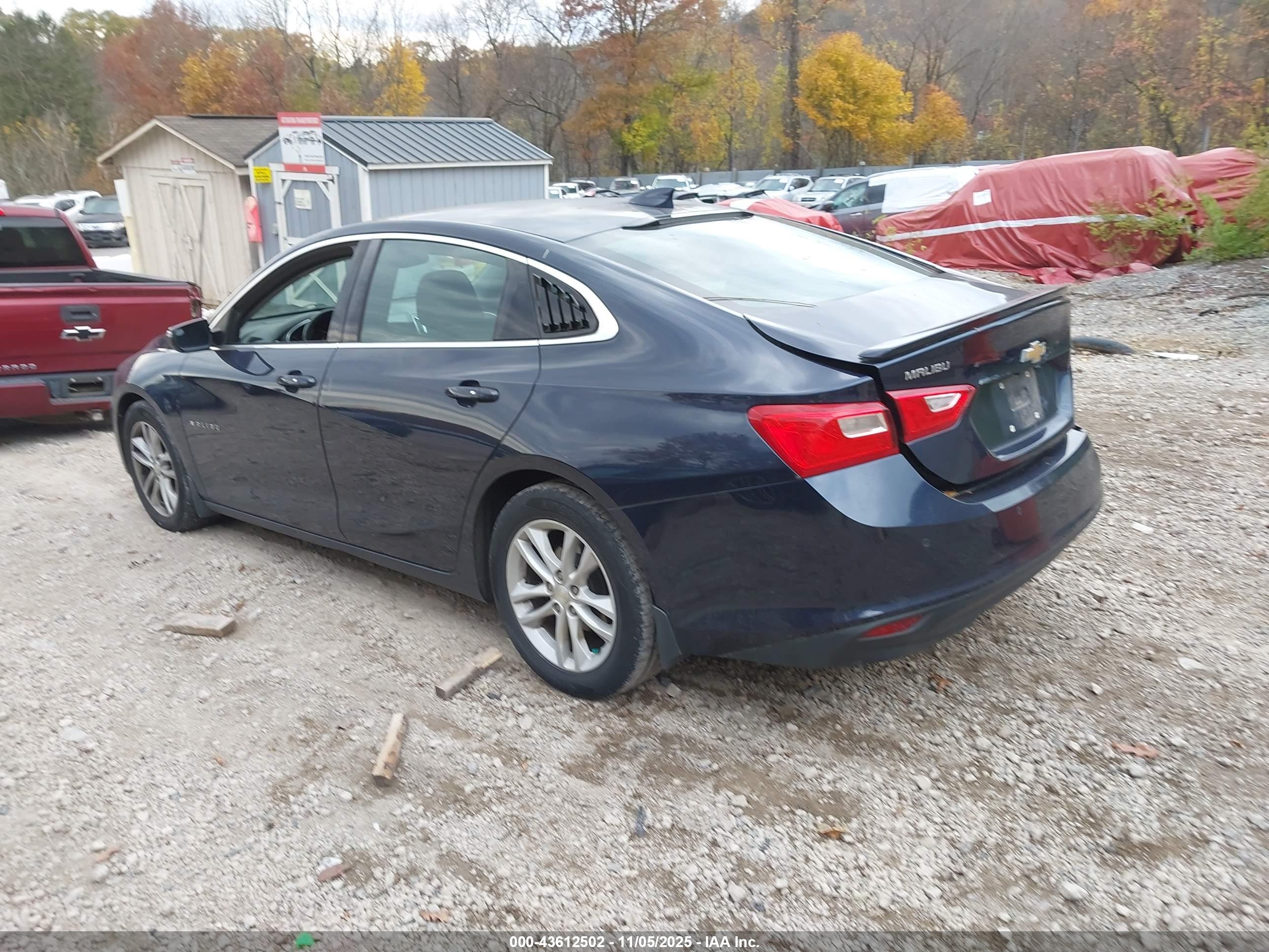 CHEVROLET MALIBU image 3