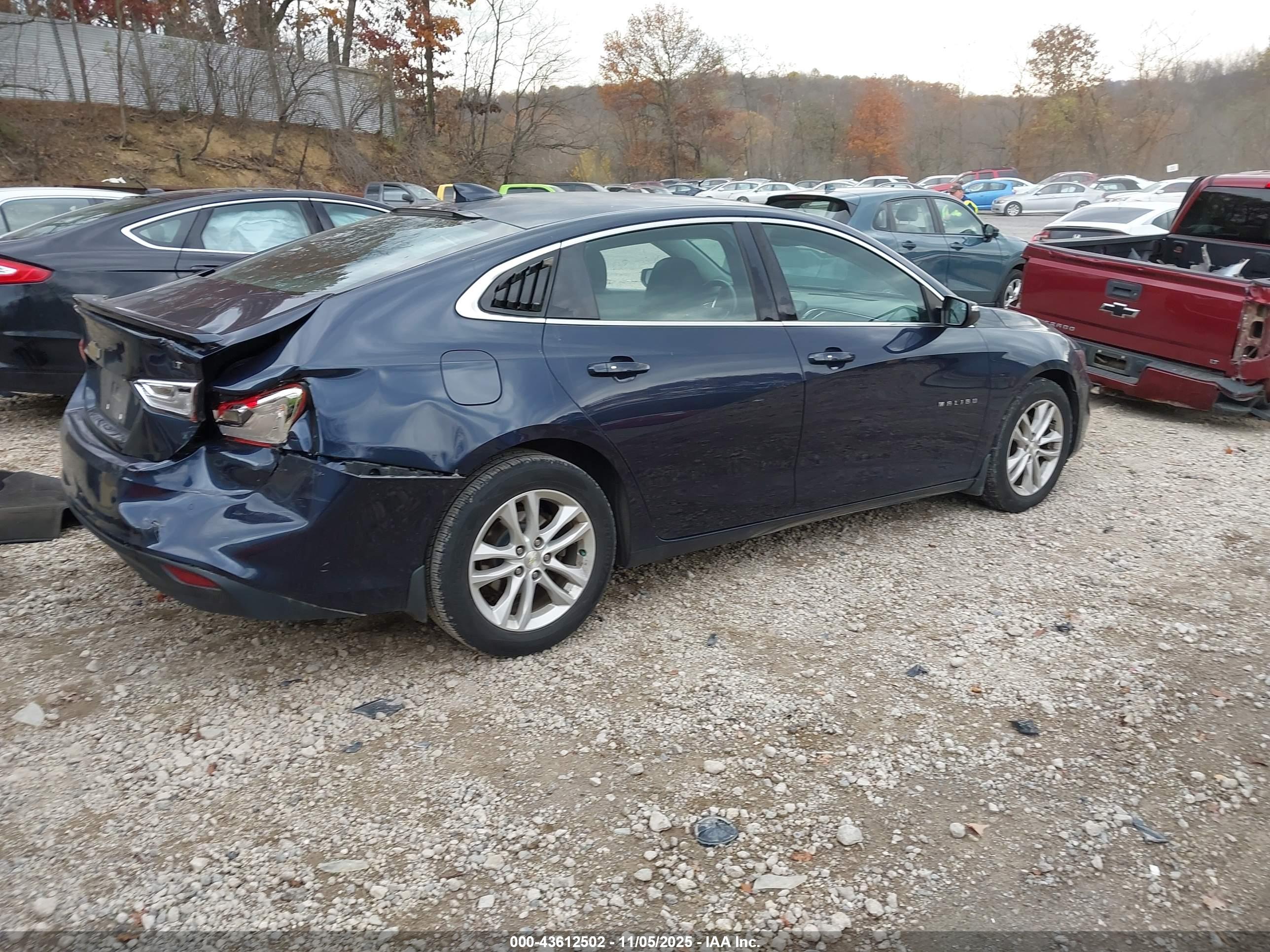 CHEVROLET MALIBU image 4