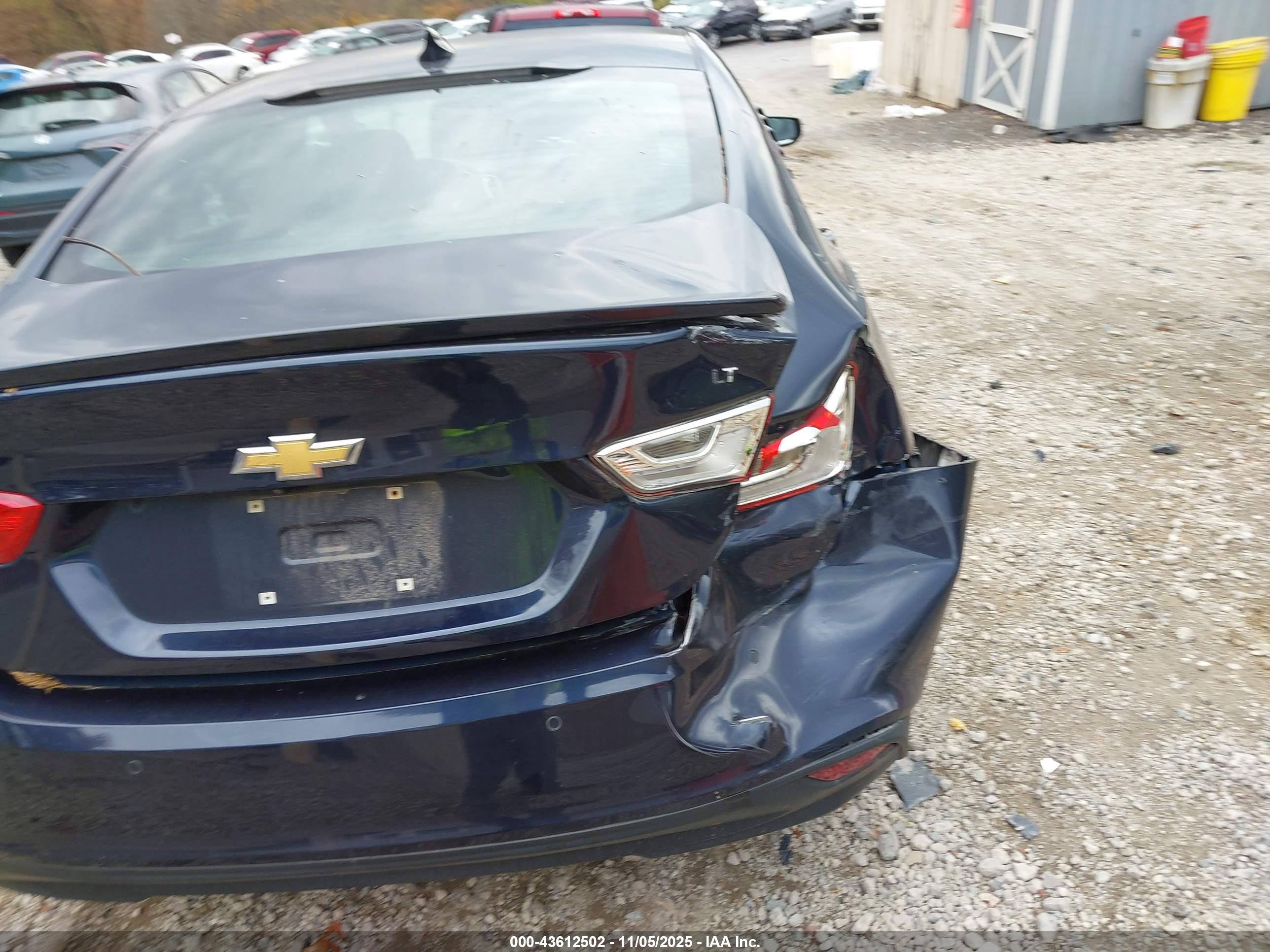 CHEVROLET MALIBU image 6