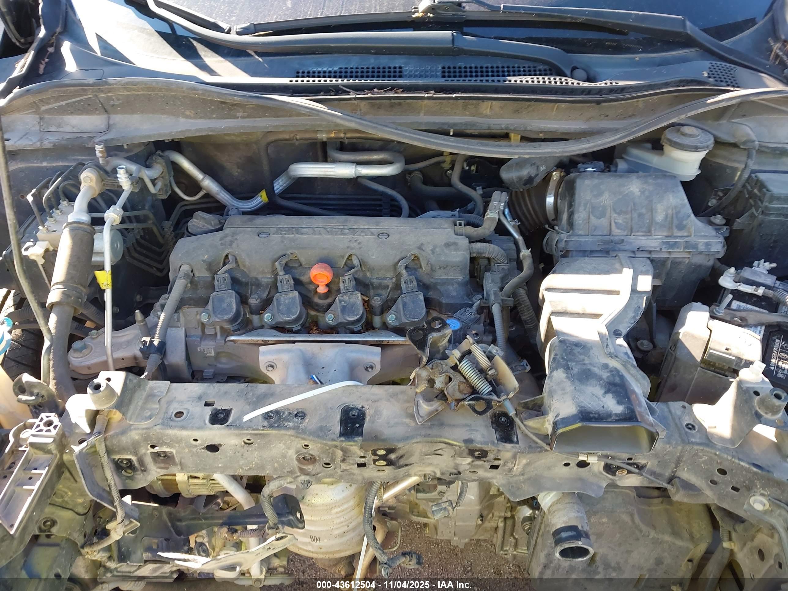 HONDA HR-V image 10