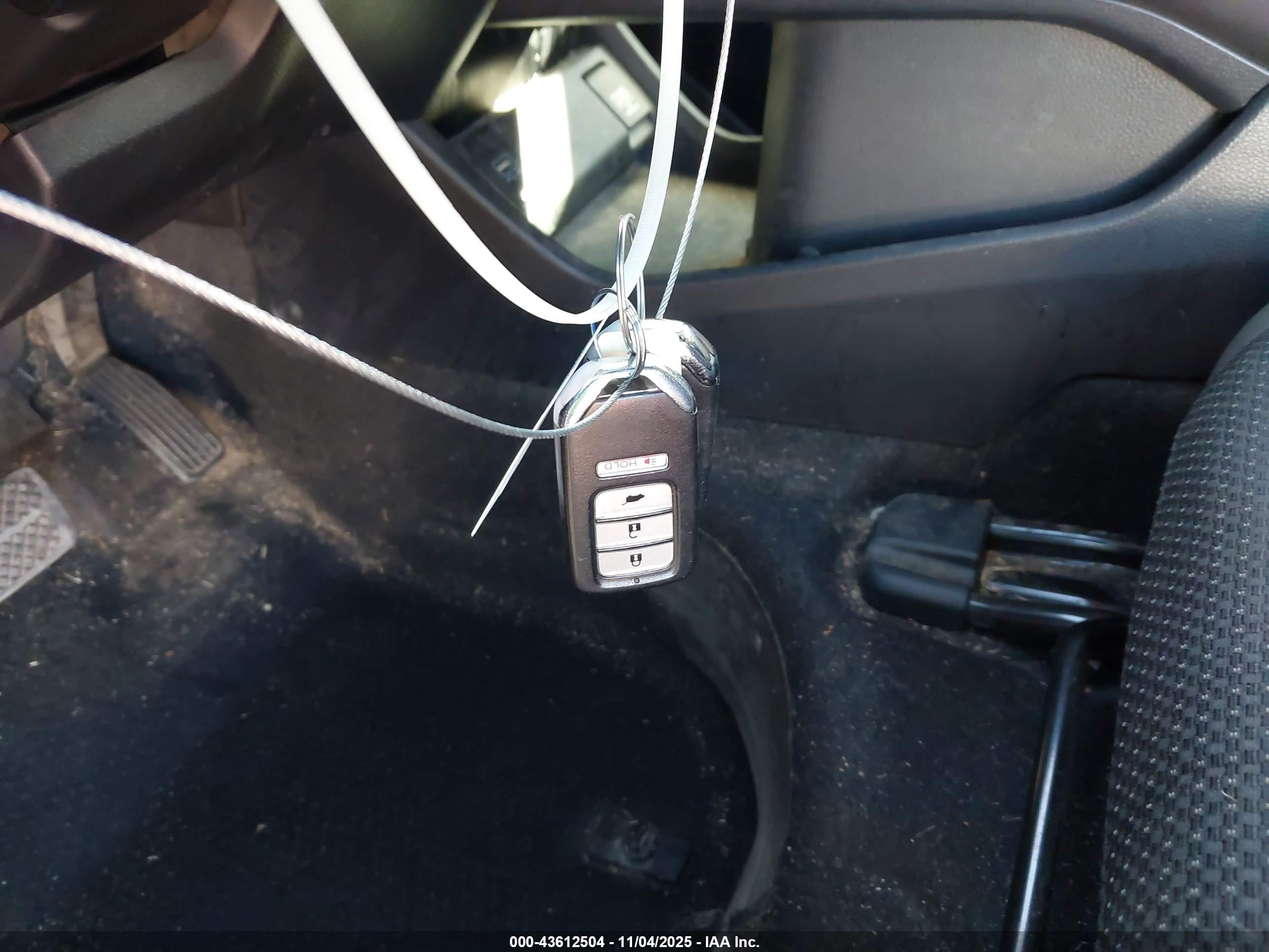 HONDA HR-V image 11