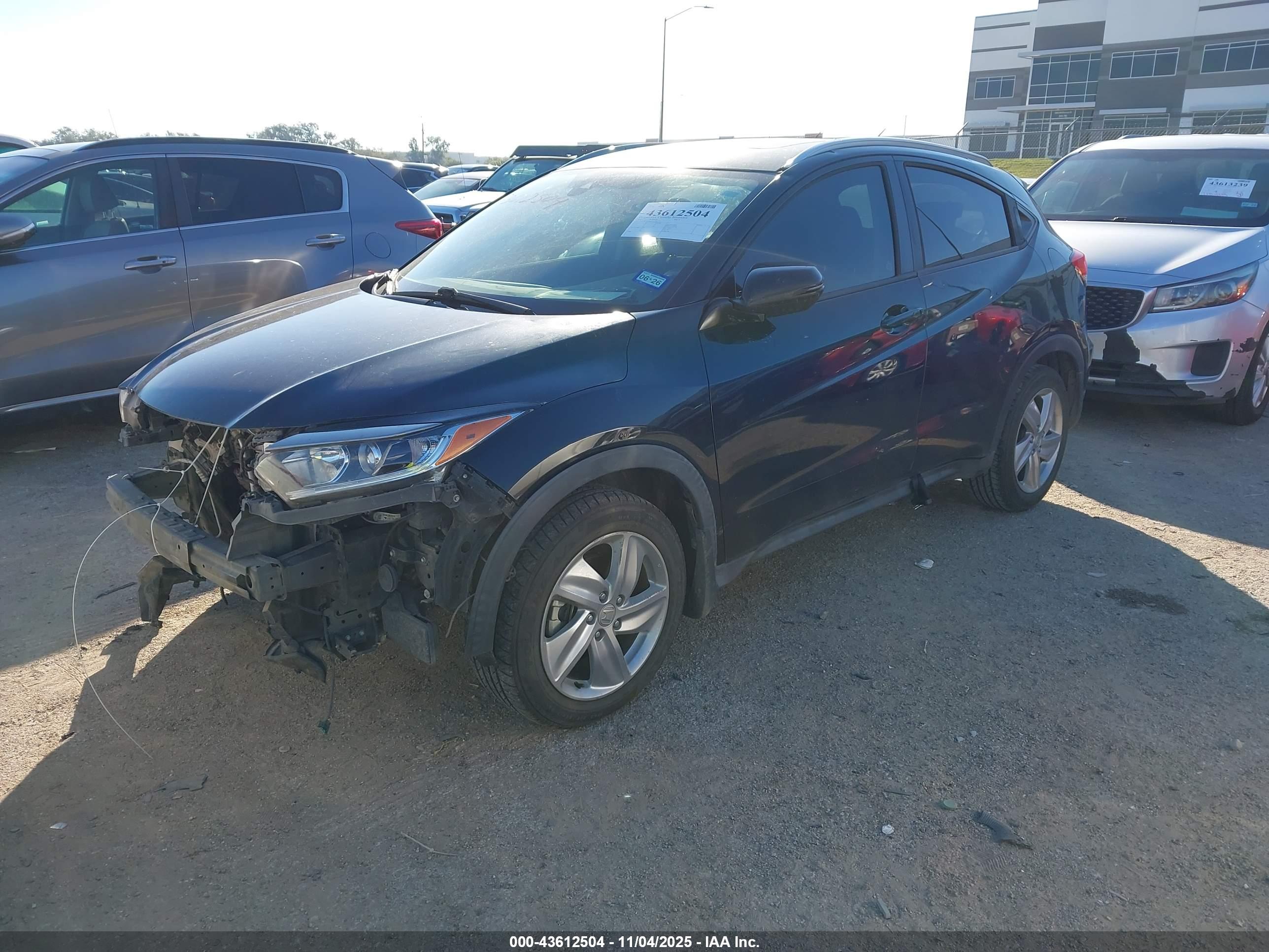 HONDA HR-V image 2
