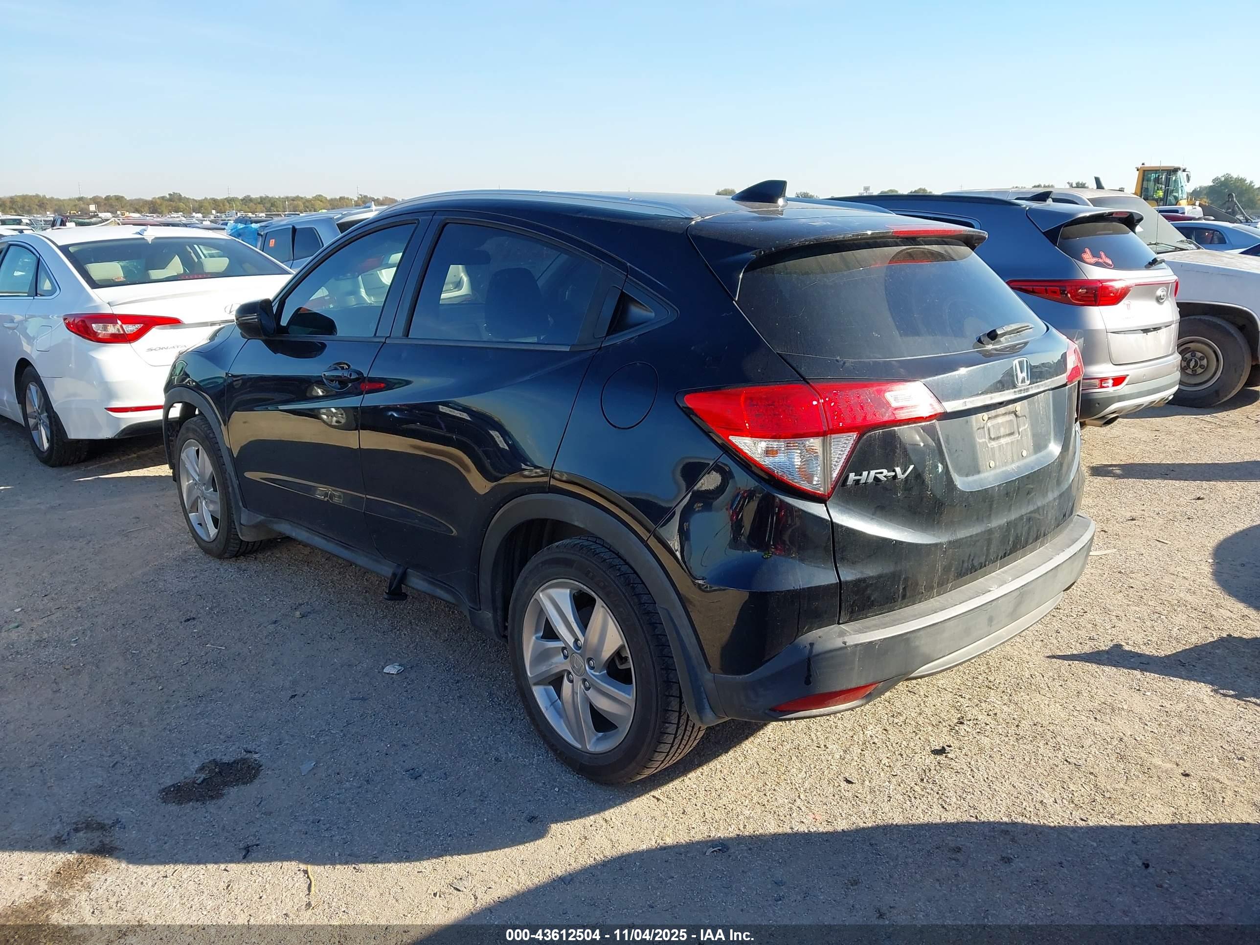 HONDA HR-V image 3