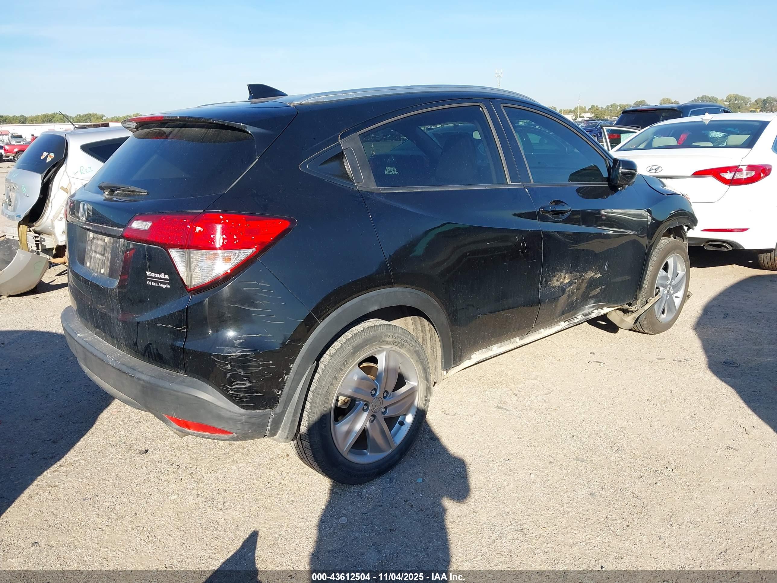 HONDA HR-V image 4