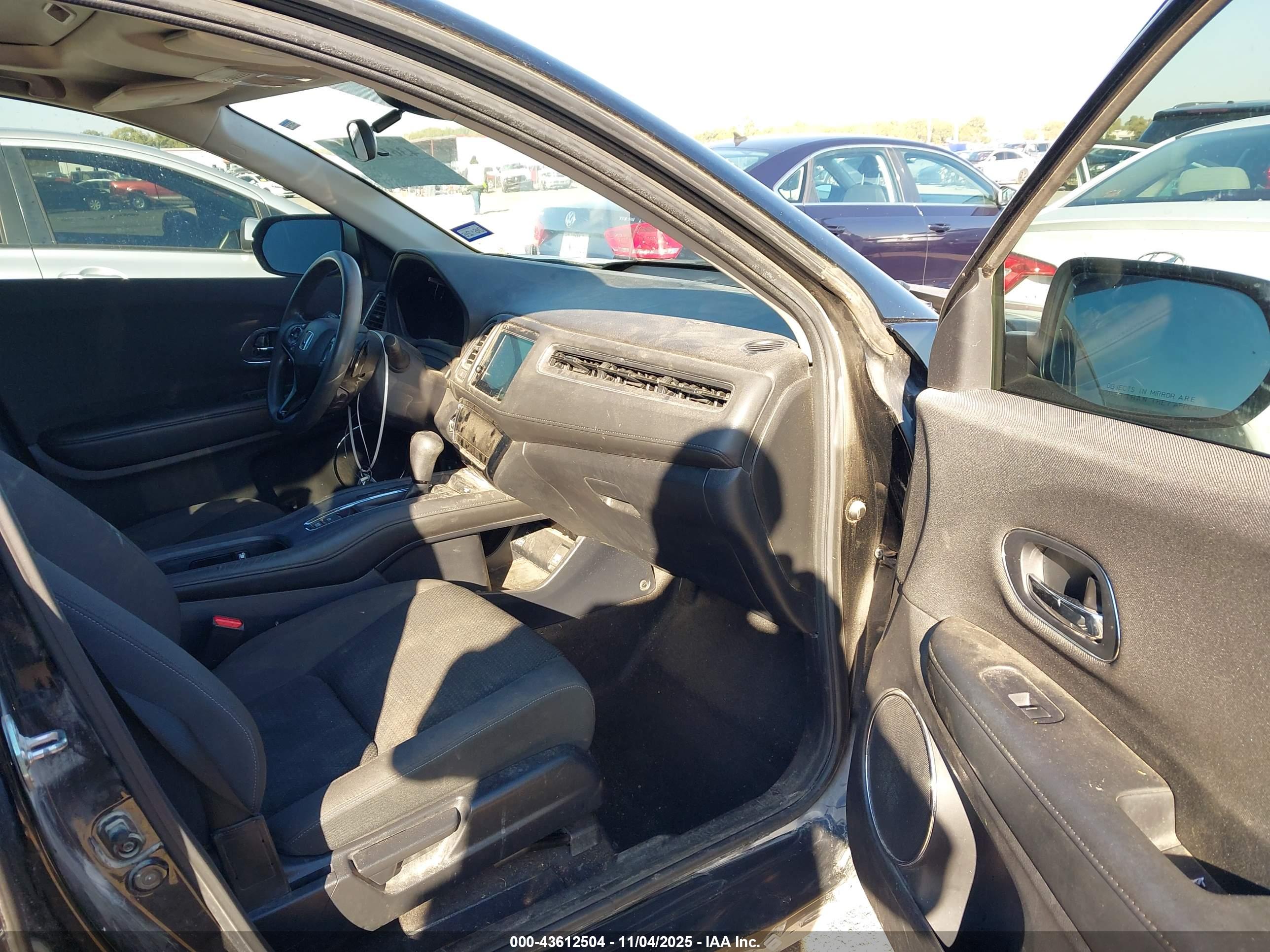 HONDA HR-V image 5