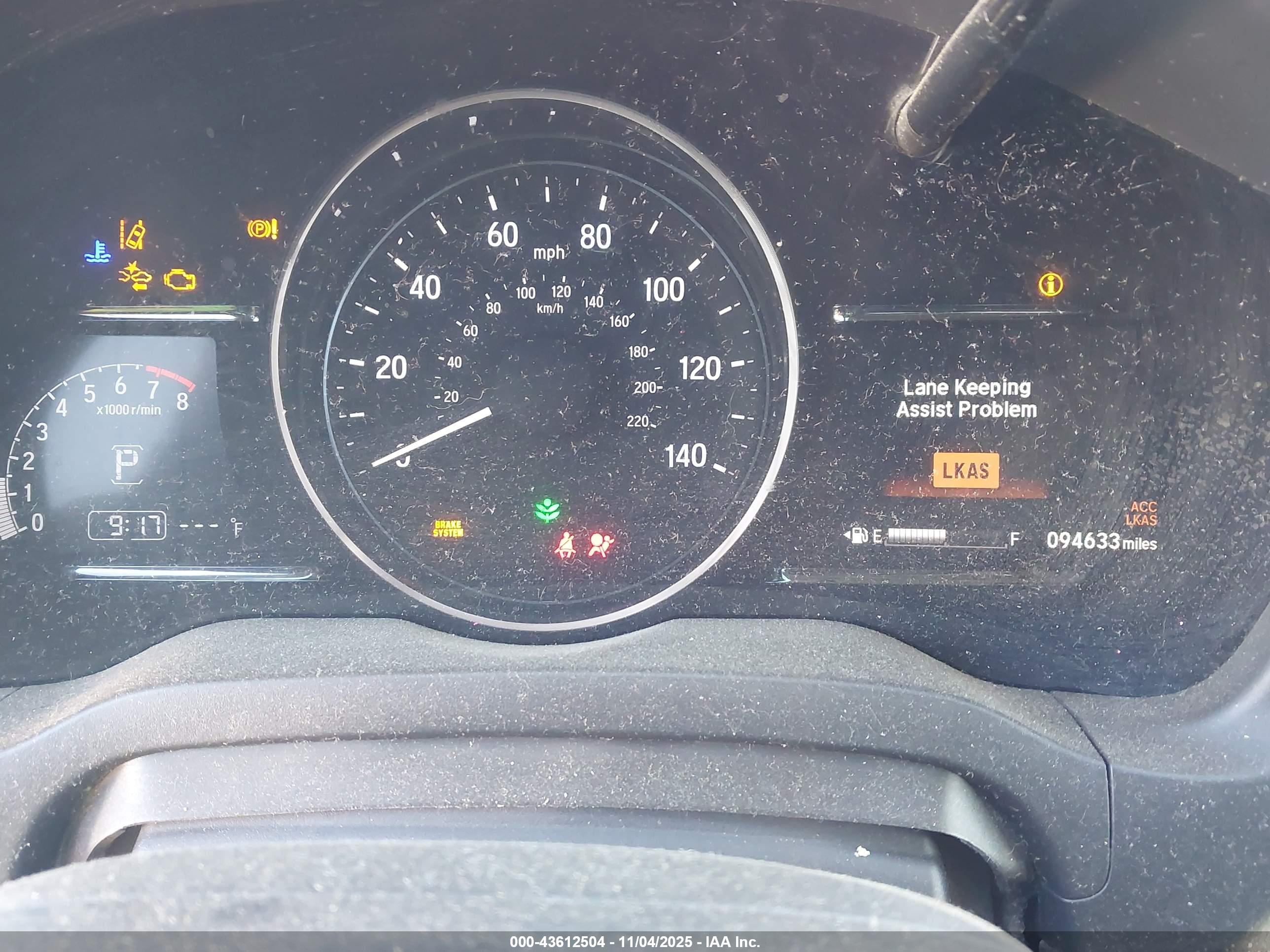HONDA HR-V image 7