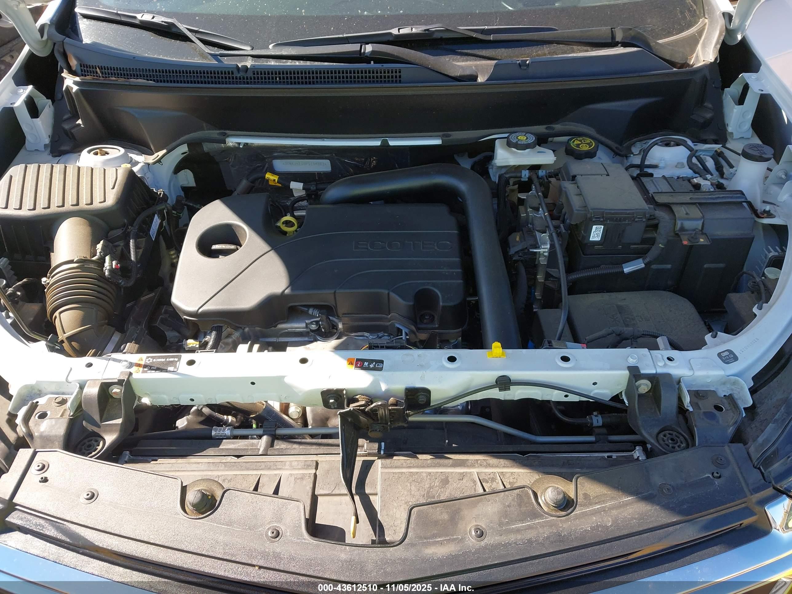CHEVROLET EQUINOX image 10