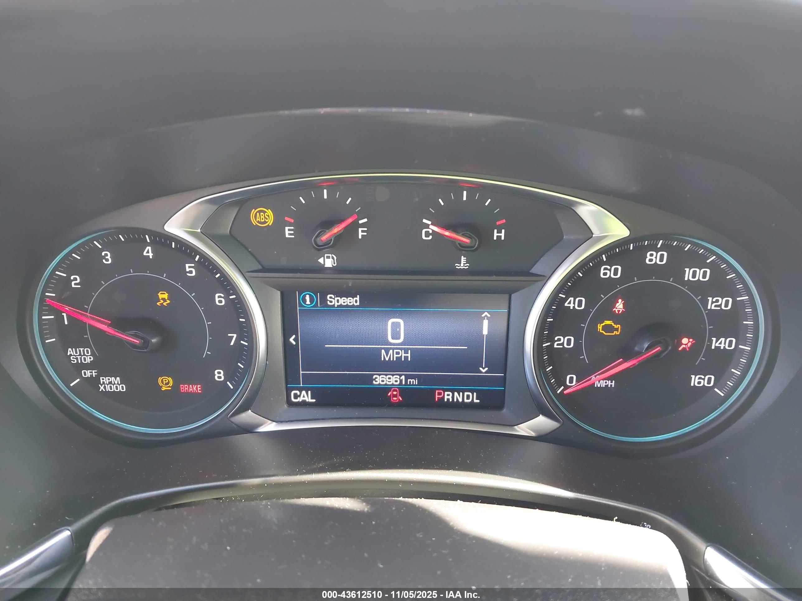 CHEVROLET EQUINOX image 7