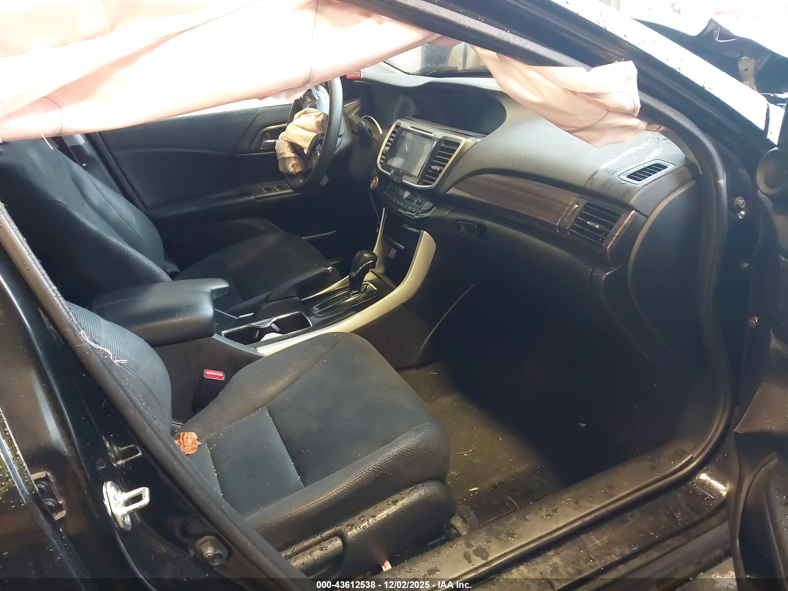 HONDA ACCORD image 5
