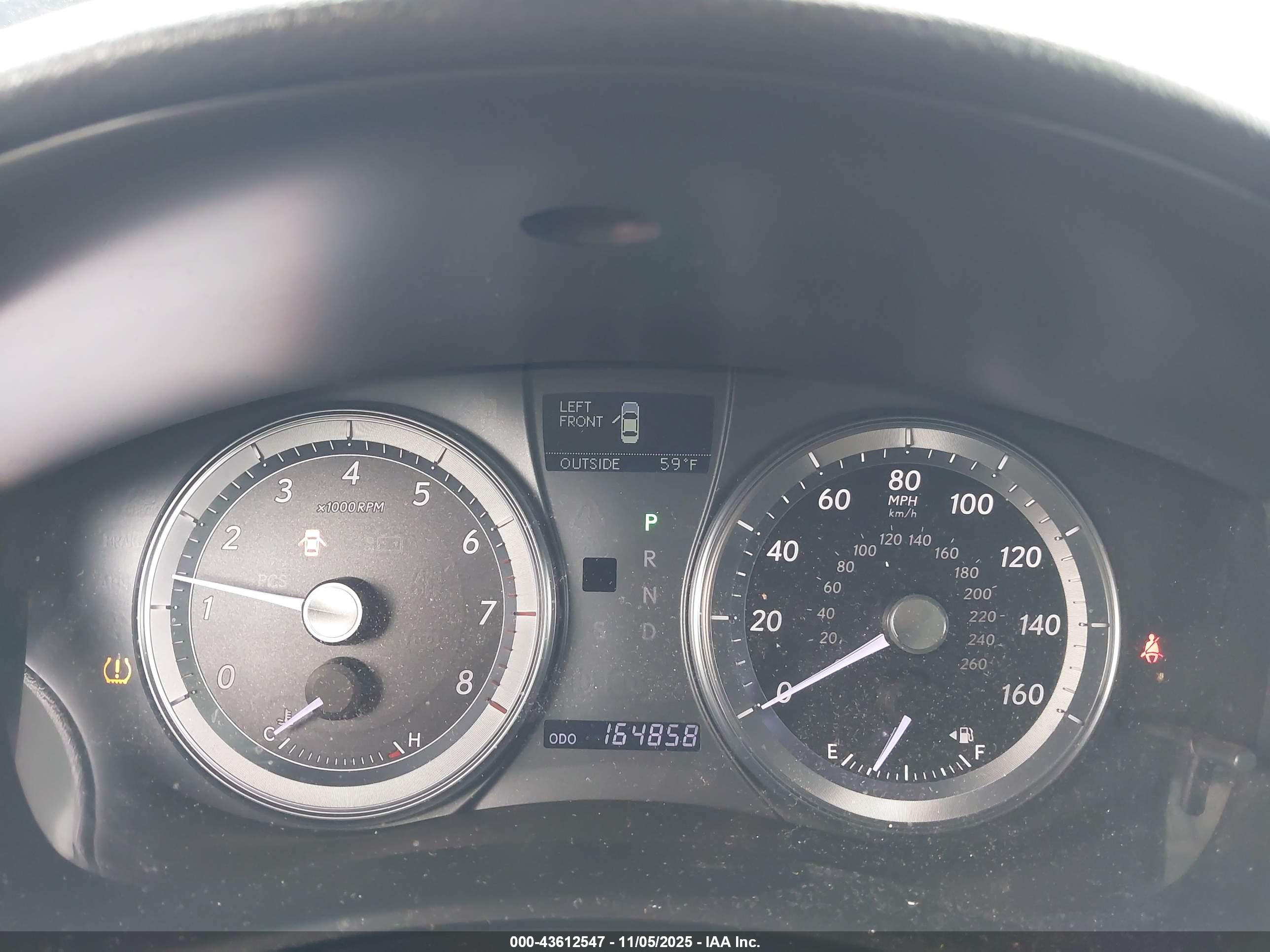 LEXUS ES image 7