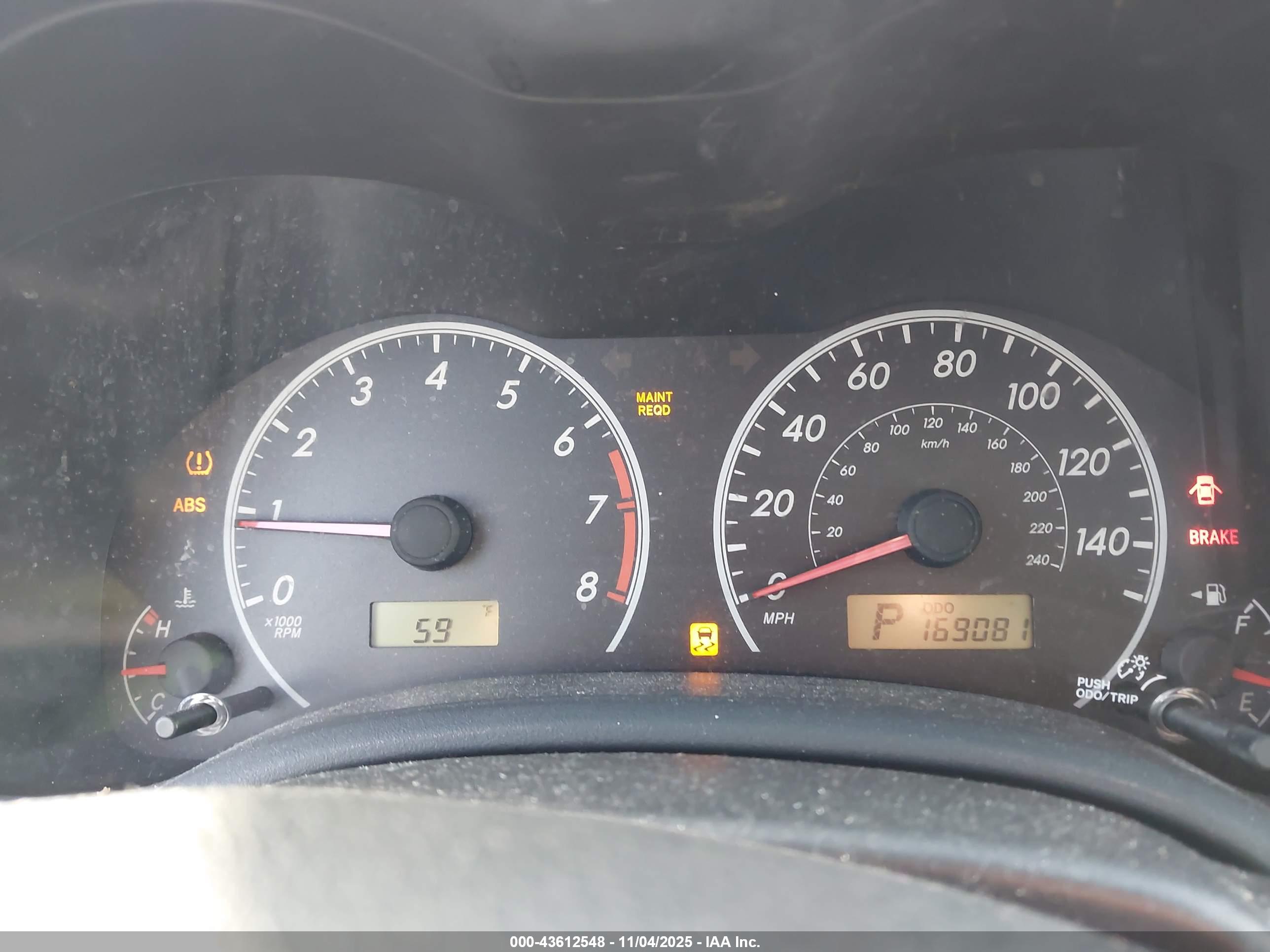 TOYOTA COROLLA image 7