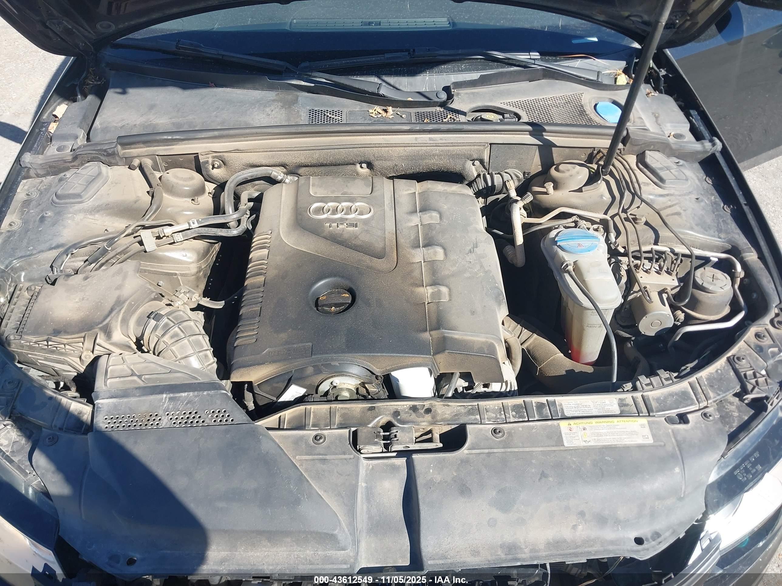 AUDI A4 image 10