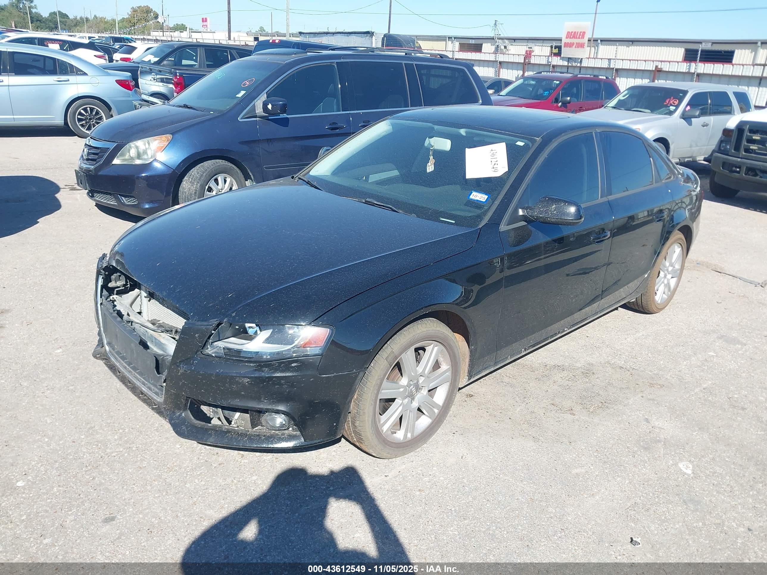 AUDI A4 image 2