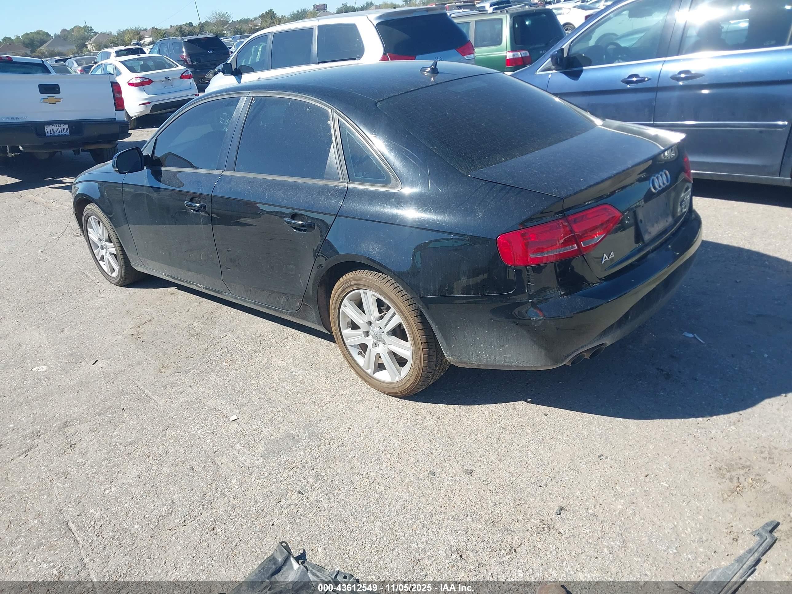AUDI A4 image 3