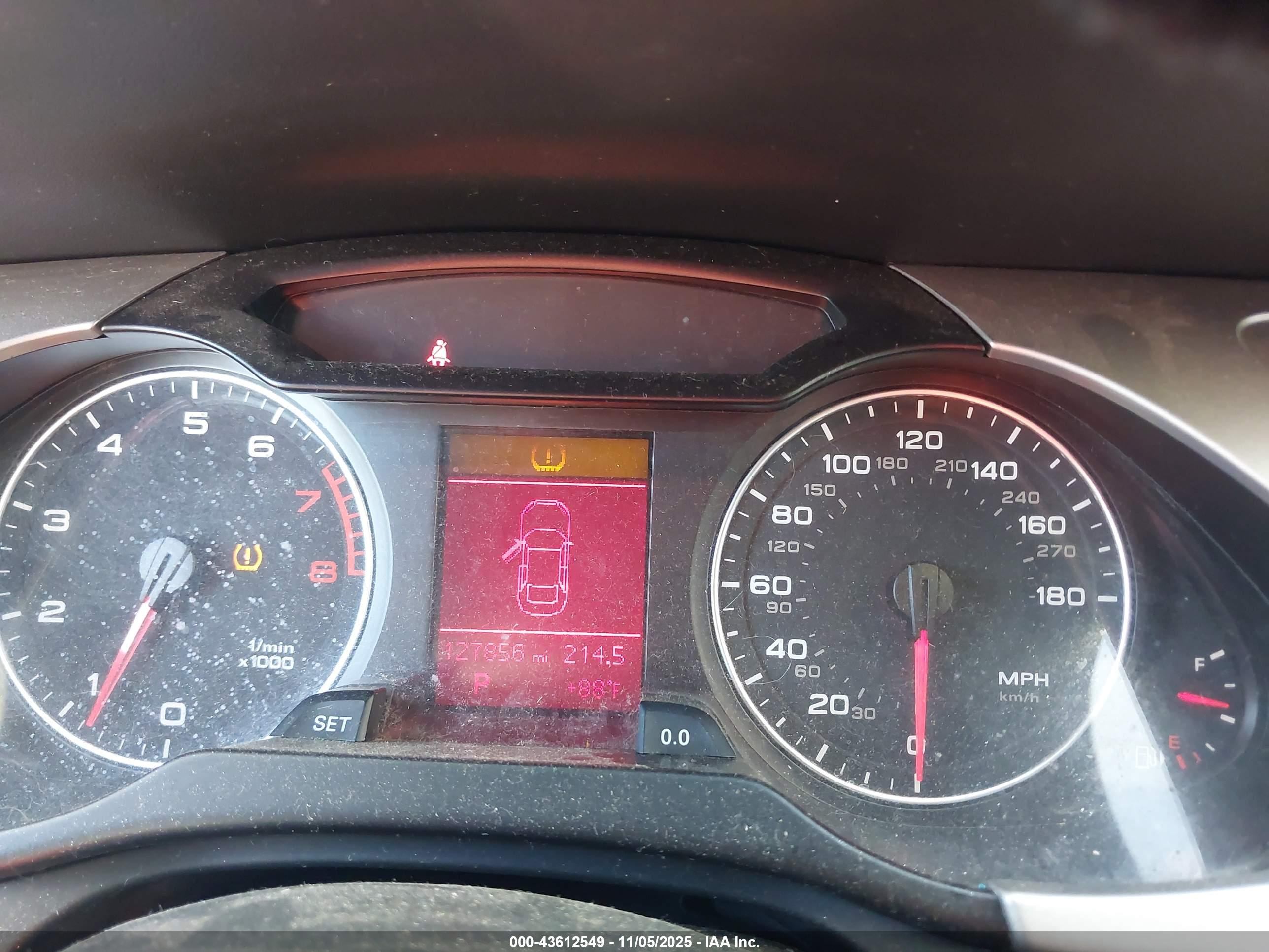 AUDI A4 image 7