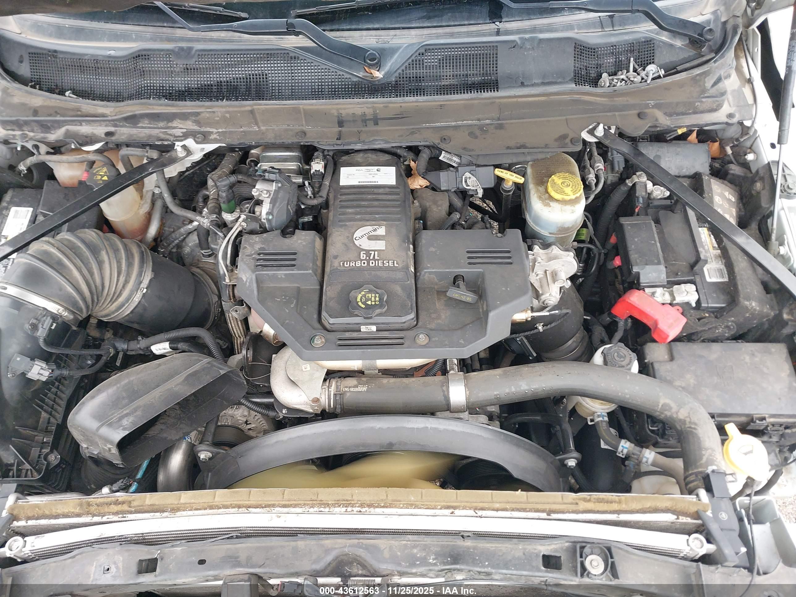 RAM 3500 image 10
