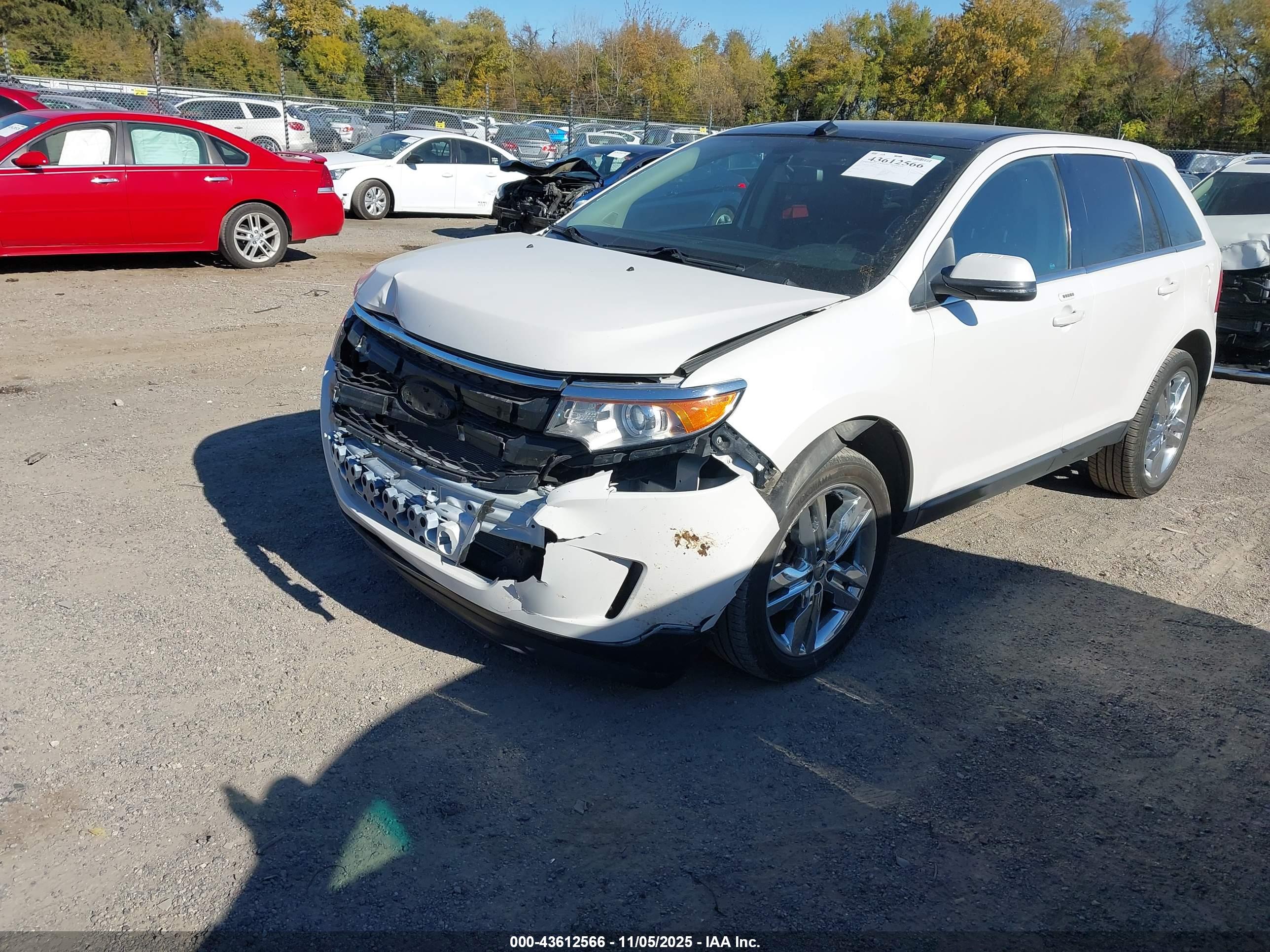 FORD EDGE image 2